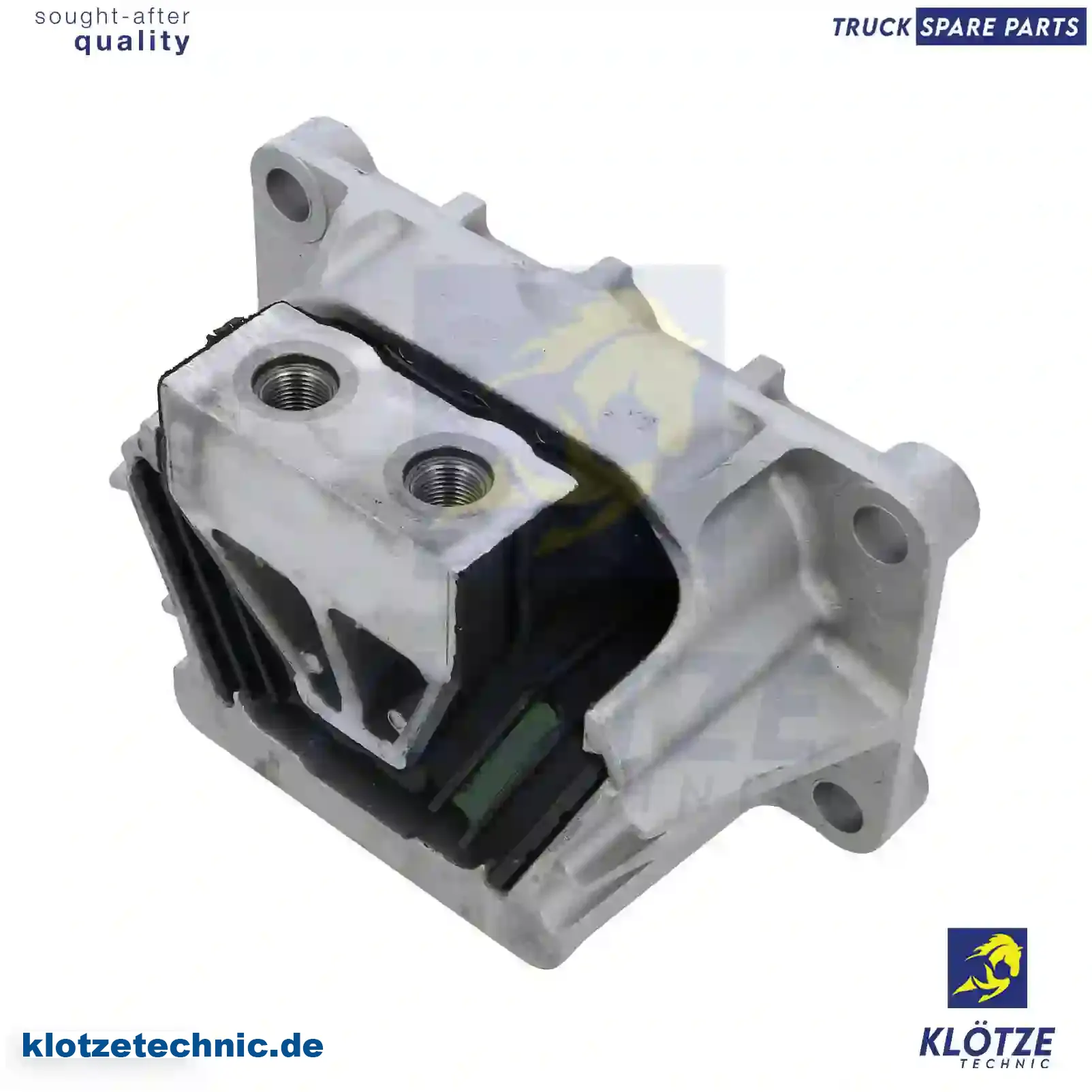 Engine Mounting 6292400017, 6292400217, ZG01104-0008,, 6292400017, 6292400217, ZG01104-0008, || Klötze Technic Automotive Air Brake Systems