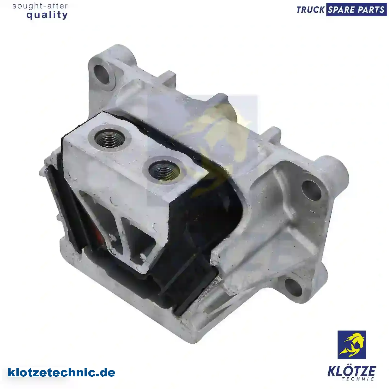Engine Mounting 6282400717, 6282402017, ,, 6282400717, 6282402017, , || Klötze Technic Automotive Air Brake Systems