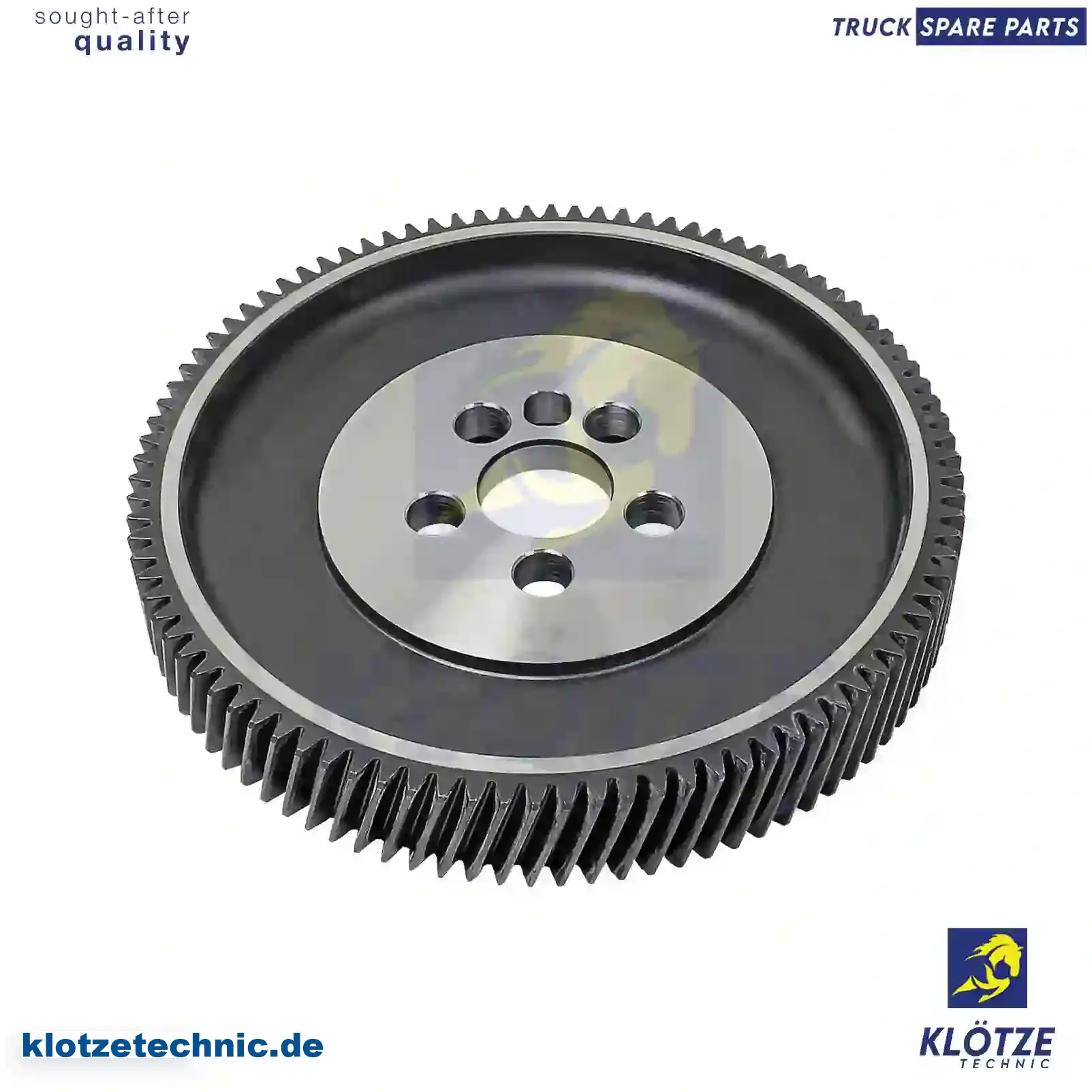 Gear 1763438, 2350481, 1763438, 2350481 || Klötze Technic Automotive Air Brake Systems