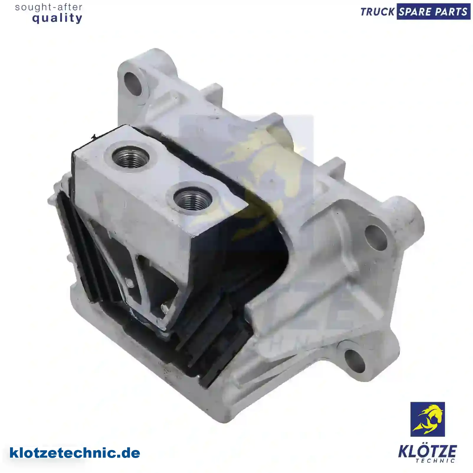 Engine Mounting 6282400217, 6282401817, , , ,, 6282400217, 6282401817, , , , || Klötze Technic Automotive Air Brake Systems