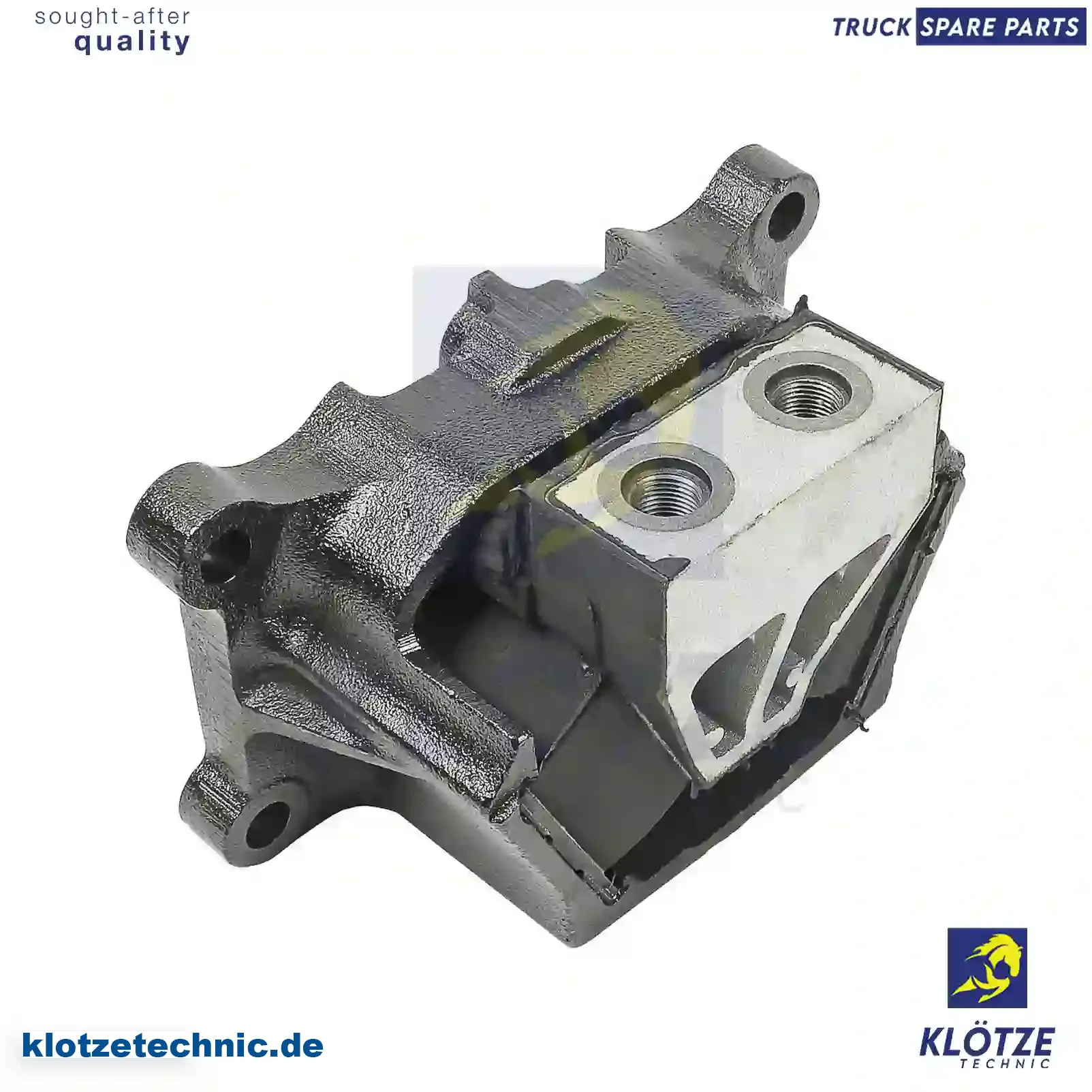 Engine Mounting 9412418413, , , ,, 9412418413, , , , || Klötze Technic Automotive Air Brake Systems