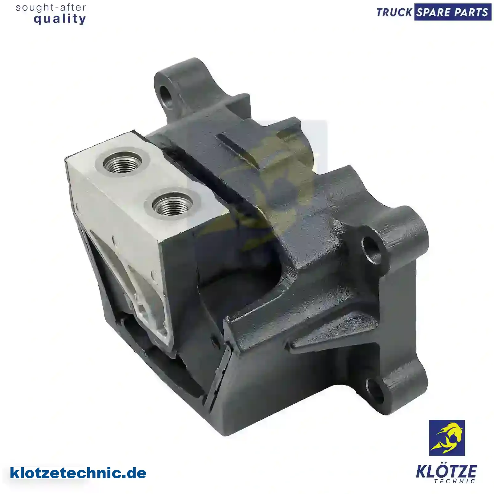 Engine Mounting 9412418313, , , ,, 9412418313, , , , || Klötze Technic Automotive Air Brake Systems