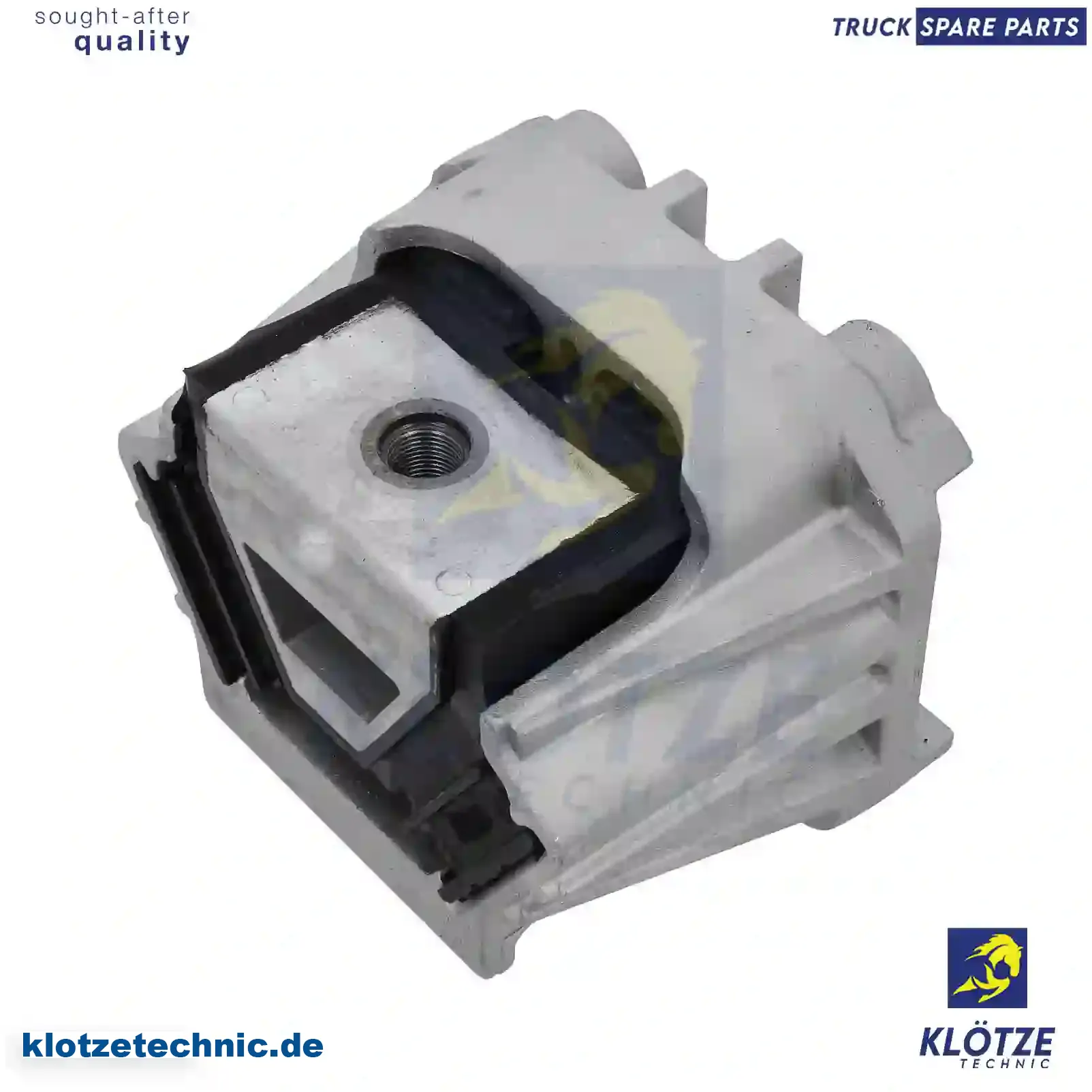 Engine Mounting 6292400218, ZG01105-0008, , ,, 6292400218, ZG01105-0008, , , || Klötze Technic Automotive Air Brake Systems