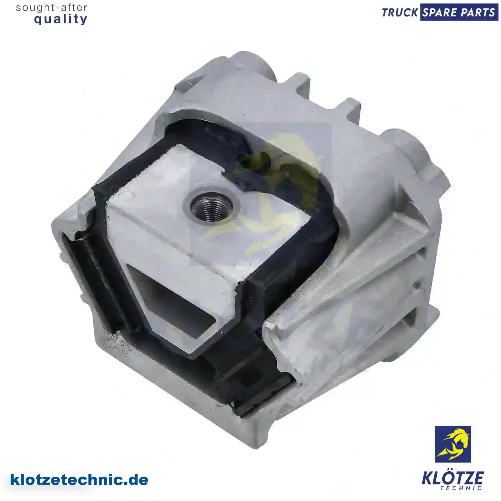 Engine Mounting 6290003324, 6292400018, , ,, 6290003324, 6292400018, , , || Klötze Technic Automotive Air Brake Systems