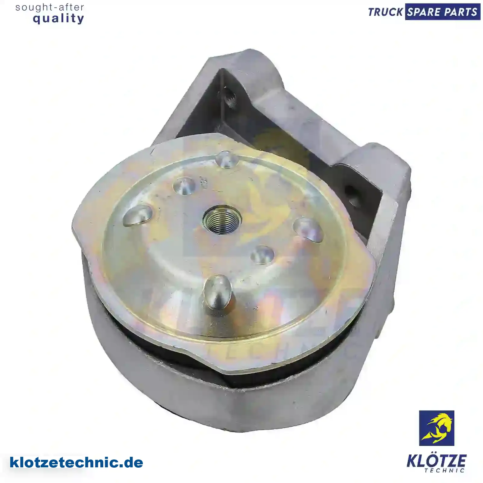 Engine Mounting, Front,Right 9402400917, , ,, 9402400917, , , || Klötze Technic Automotive Air Brake Systems
