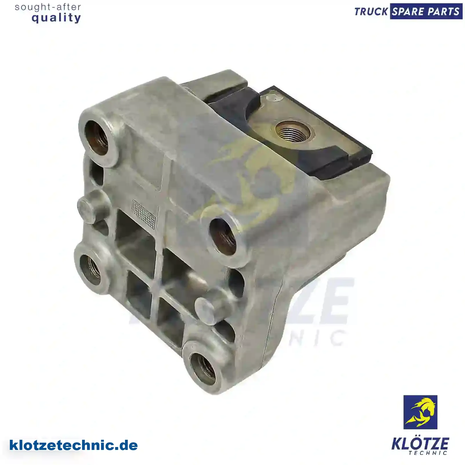 Engine Mounting 9602416313, 9602416313 || Klötze Technic Automotive Air Brake Systems