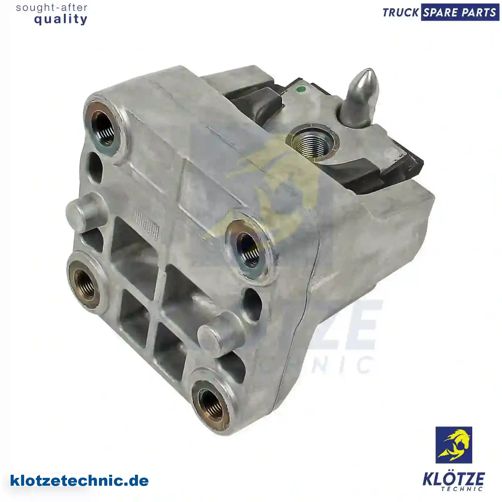 Engine Mounting 9612411113, 96224, 9612411113, 96224 || Klötze Technic Automotive Air Brake Systems