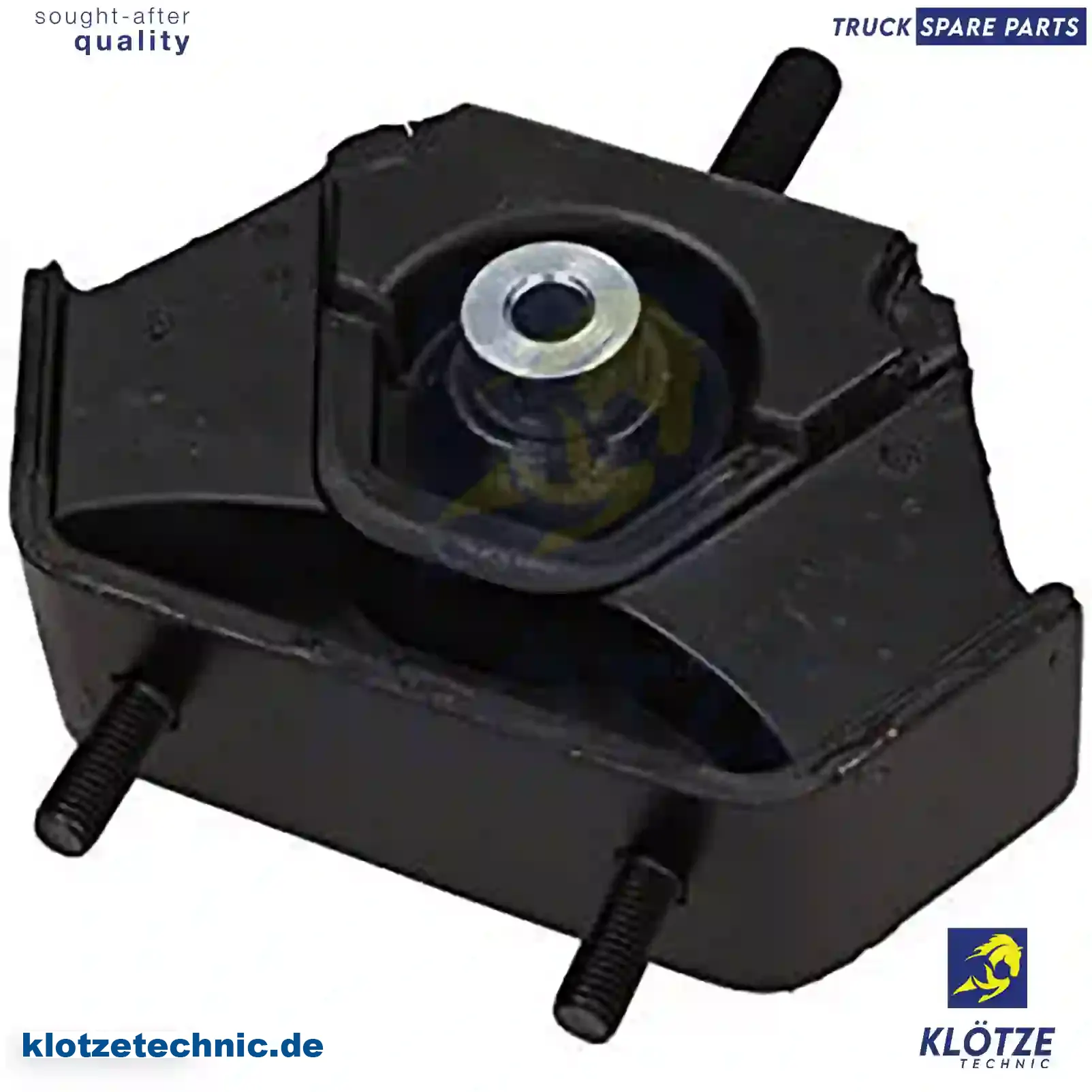 Engine Mounting 6012400717, , , ,, 6012400717, , , , || Klötze Technic Automotive Air Brake Systems