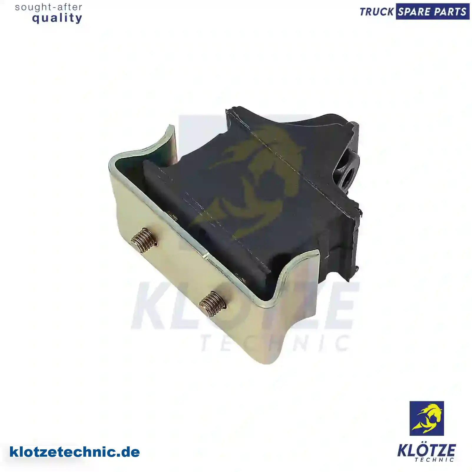 Engine Mounting 9012412413, ZG01106-0008,, 9012412413, ZG01106-0008, || Klötze Technic Automotive Air Brake Systems