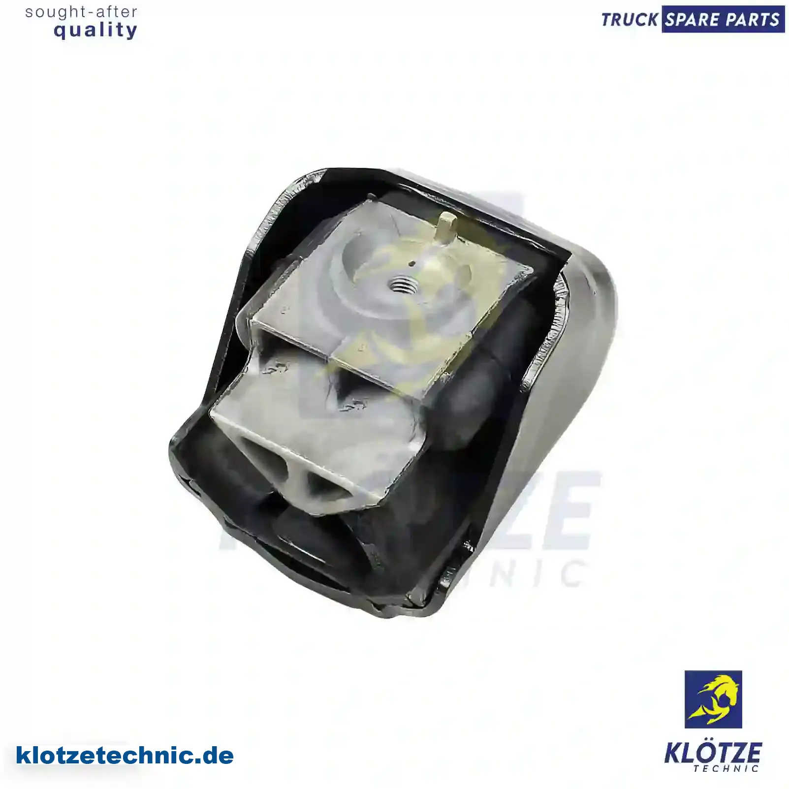 Engine Mounting 9062411213, 90624, 9062411213, 90624 || Klötze Technic Automotive Air Brake Systems