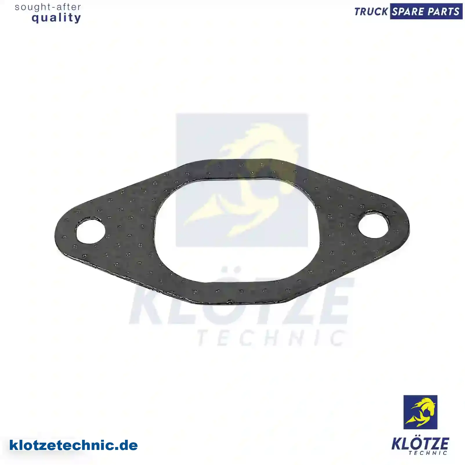 Gasket, Exhaust Manifold 0349H5, 04837141, 07300877, 07303077, 4837141, 48371141, 7300877, 98434020, 9161097, 04837141, 07303077, 98424020, 98434020, 4500797, 0349H5, 7701035824, 0349H5, 04837141, 07300877, 07303077, 4837141, 48371141, 7300877, 98434020, 9161097, 04837141, 07303077, 98424020, 98434020, 4500797, 0349H5, 7701035824 || Klötze Technic Automotive Air Brake Systems