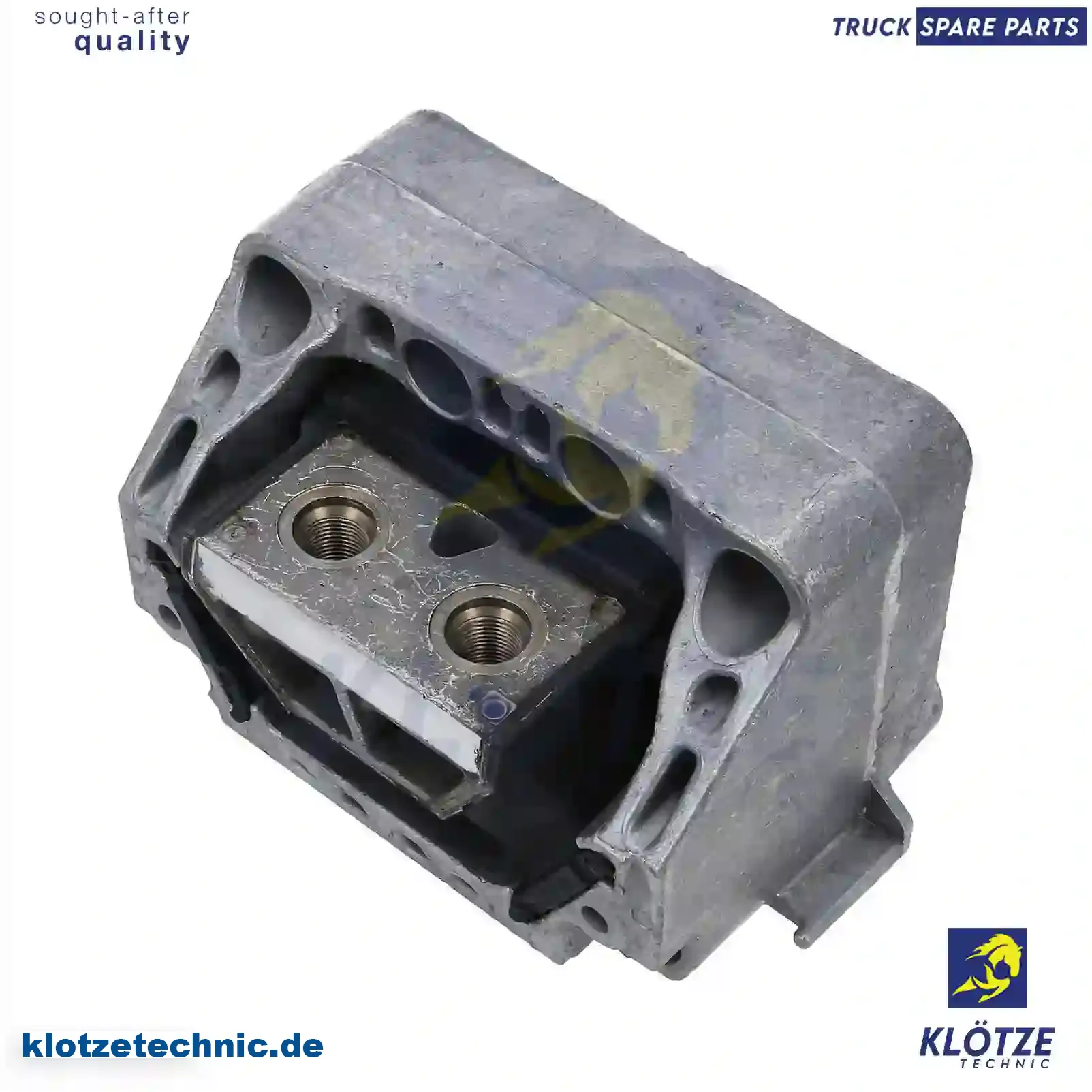 Engine Mounting 9612416313, 9612416313 || Klötze Technic Automotive Air Brake Systems