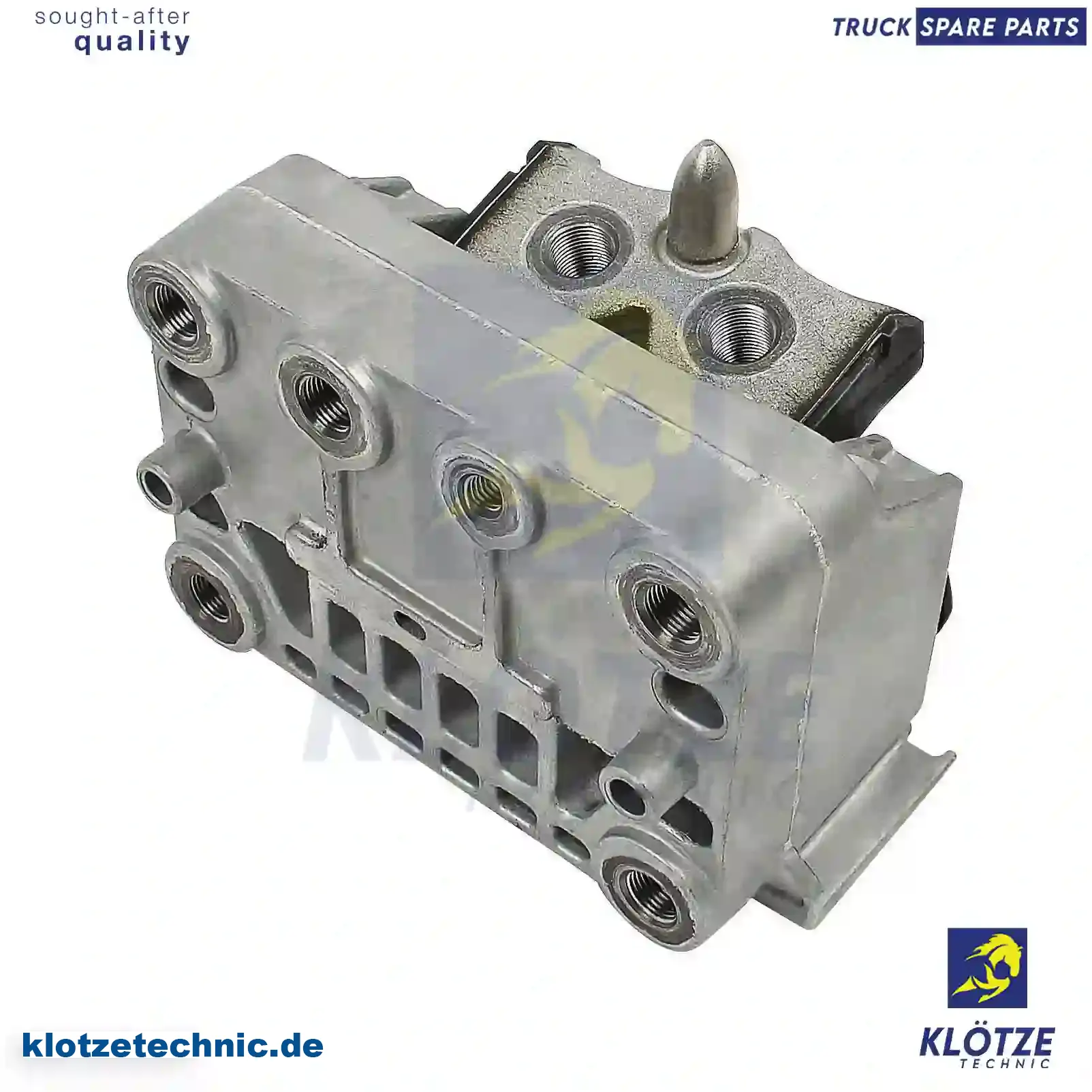 Engine Mounting, Front 9602417613, 9602417613 || Klötze Technic Automotive Air Brake Systems