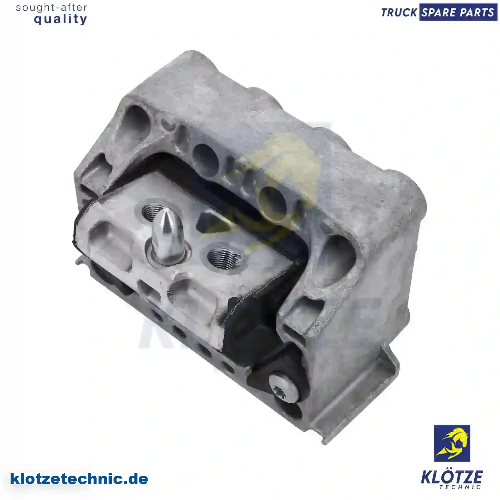 Engine Mounting 9602417213, 96024, 9602417213, 96024 || Klötze Technic Automotive Air Brake Systems