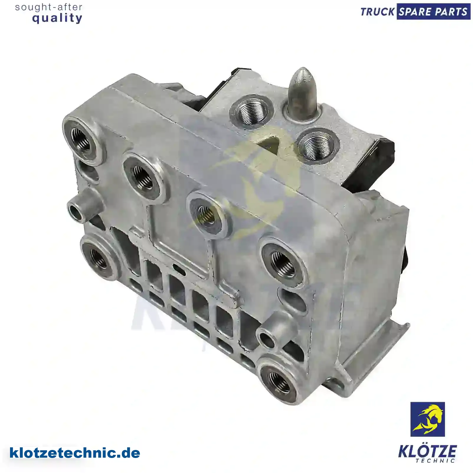 Engine Mounting 9602417813, 9602417813 || Klötze Technic Automotive Air Brake Systems