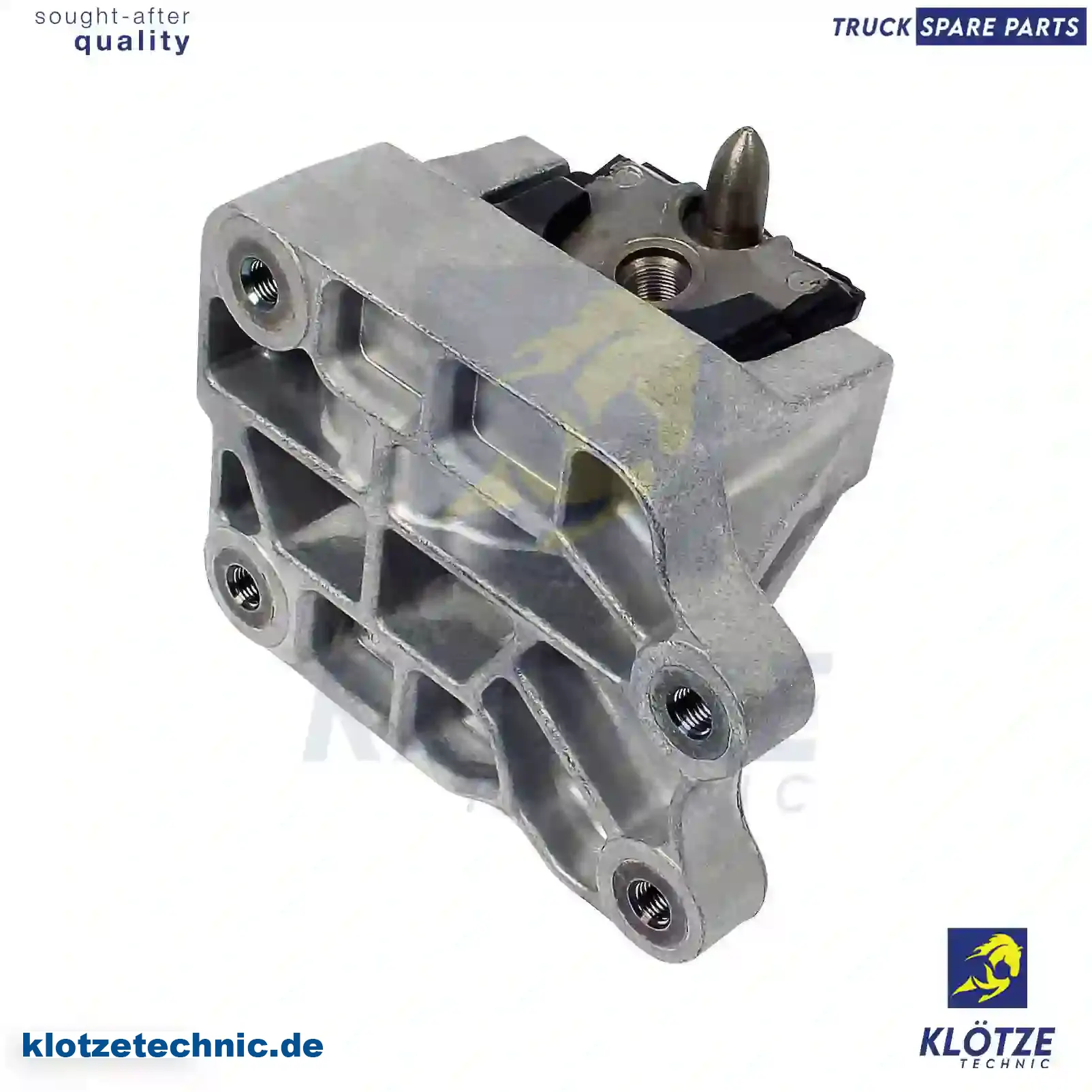 Engine Mounting 9672413413, 9672413413 || Klötze Technic Automotive Air Brake Systems