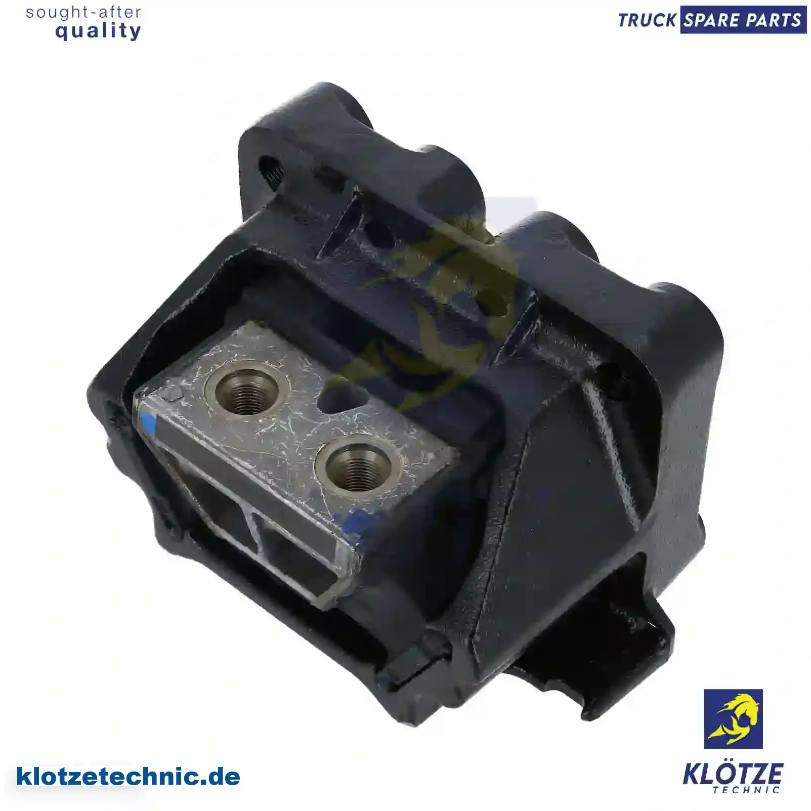 Engine Mounting 9612417313, 9612417313 || Klötze Technic Automotive Air Brake Systems