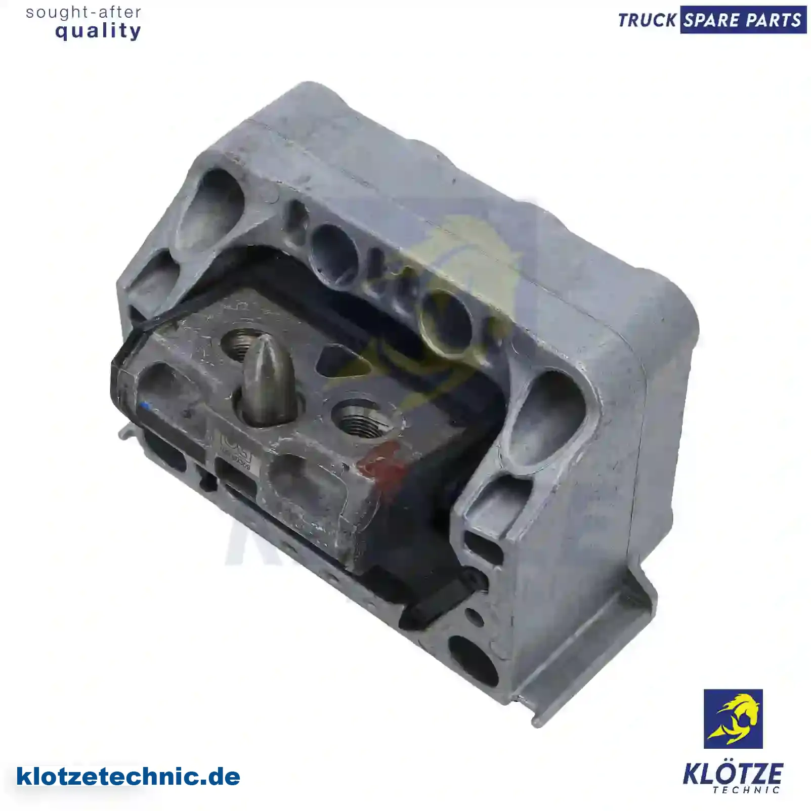 Engine Mounting 9622410213, 9622410213 || Klötze Technic Automotive Air Brake Systems
