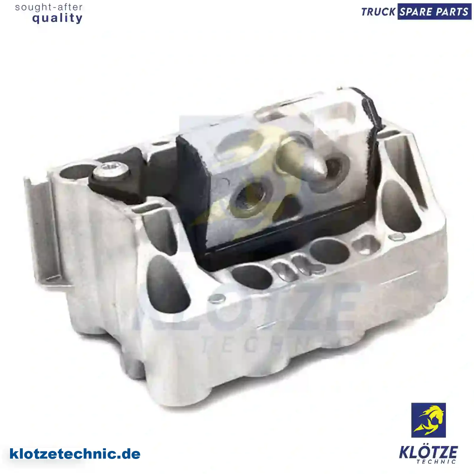 Engine Mounting 9612419313, 9612419313 || Klötze Technic Automotive Air Brake Systems