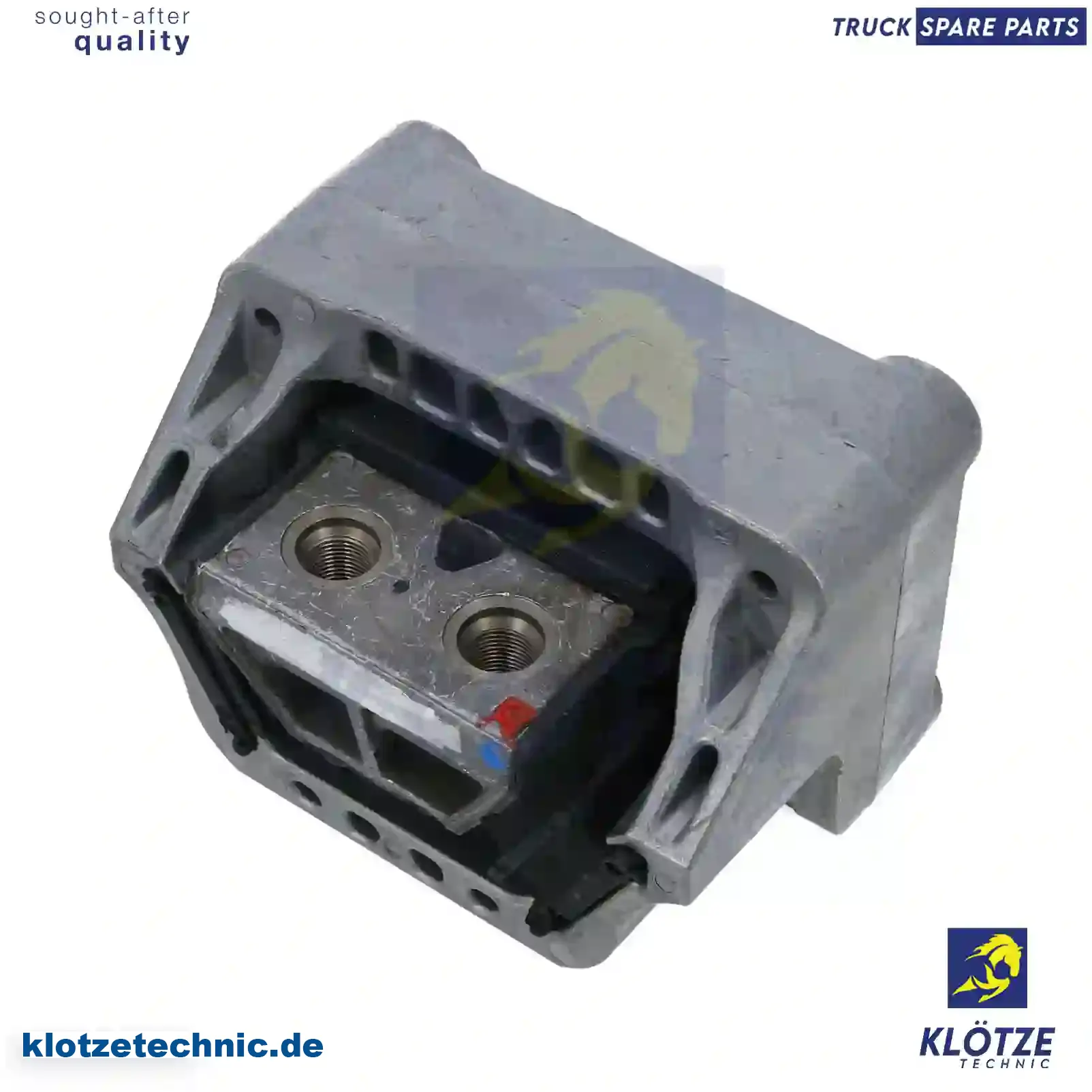 Engine Mounting 6332410013, 6332410013 || Klötze Technic Automotive Air Brake Systems