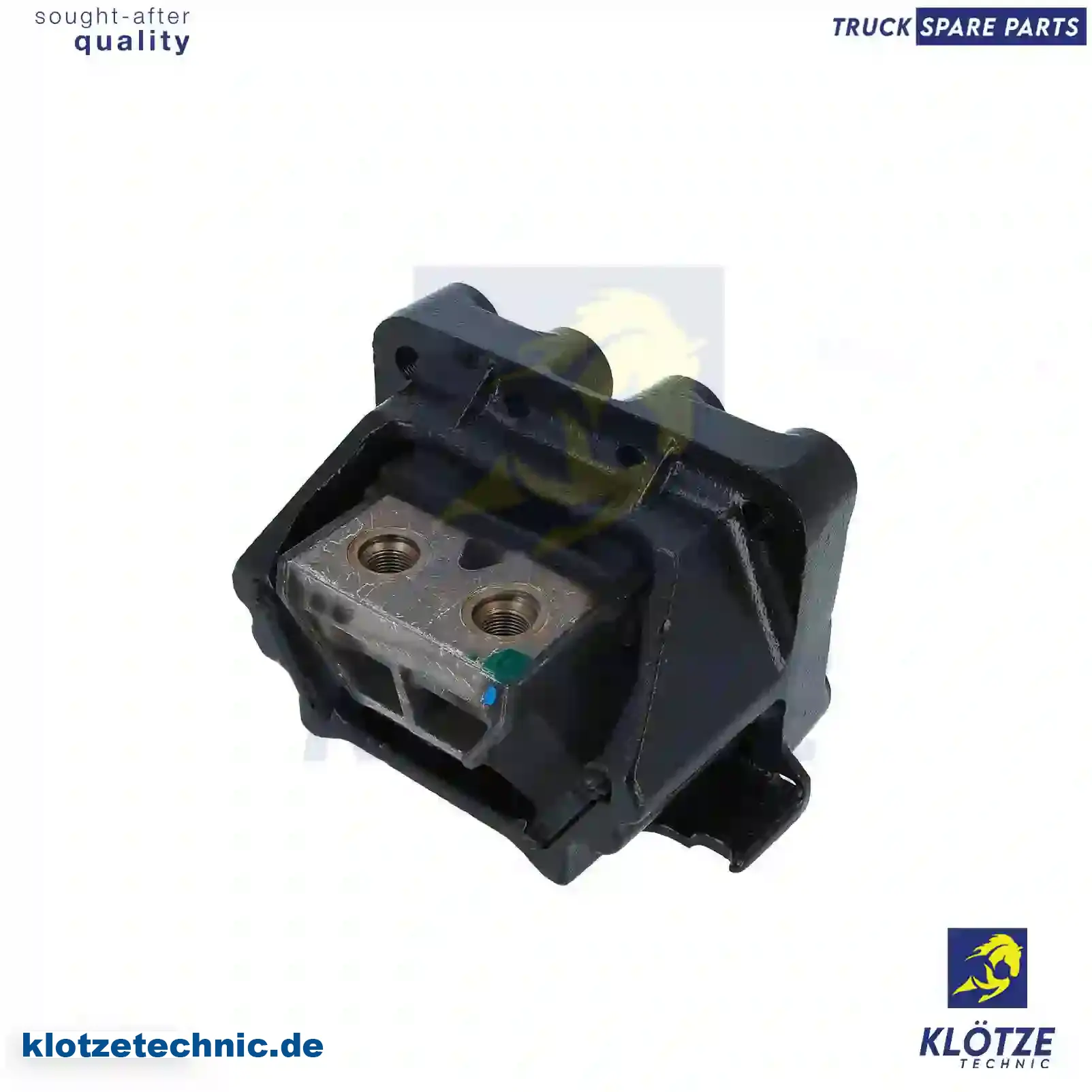 Engine Mounting, Rear 9612417213, 9612417213 || Klötze Technic Automotive Air Brake Systems