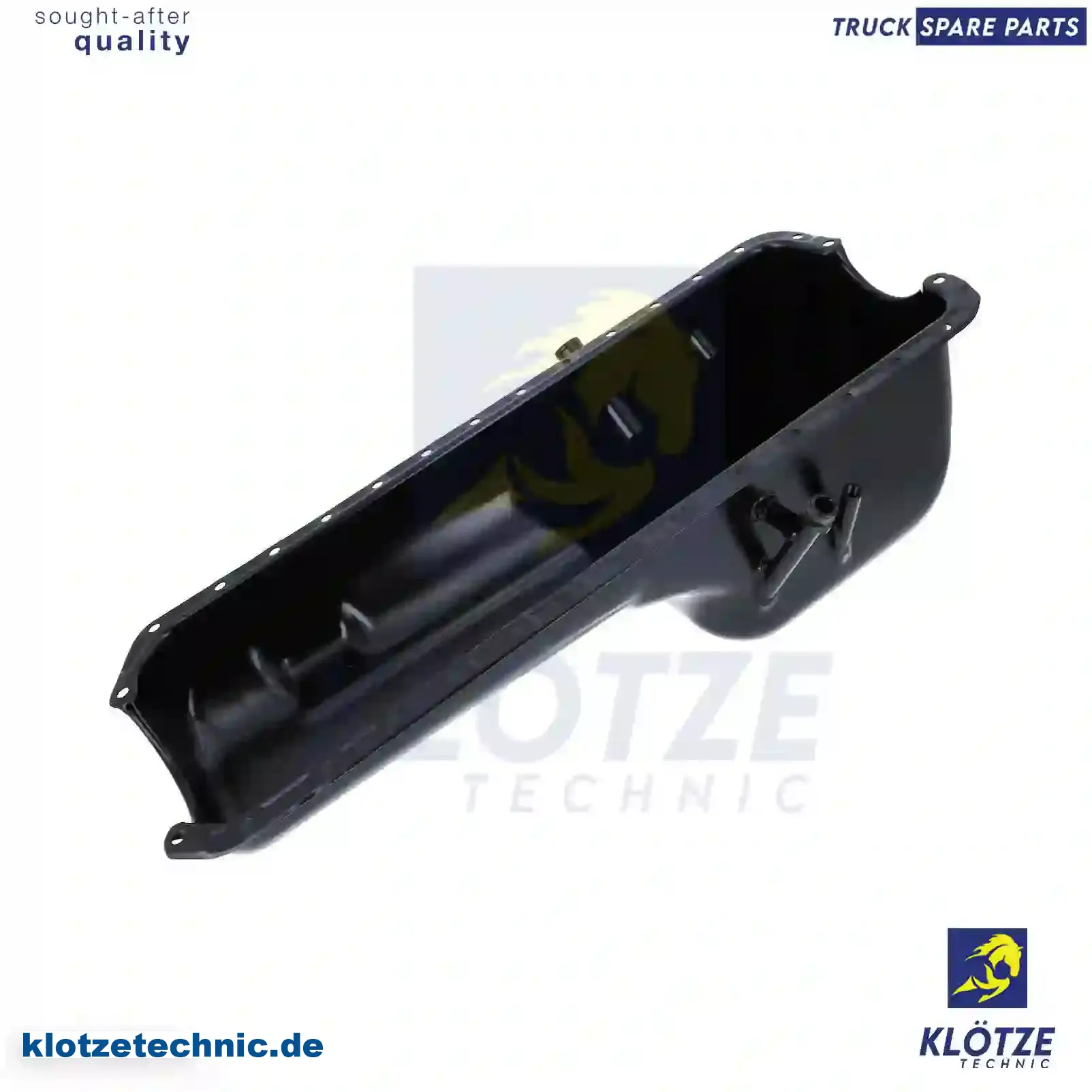 Oil Sump 4848303, 4848303, 4848303, 4848303 || Klötze Technic Automotive Air Brake Systems