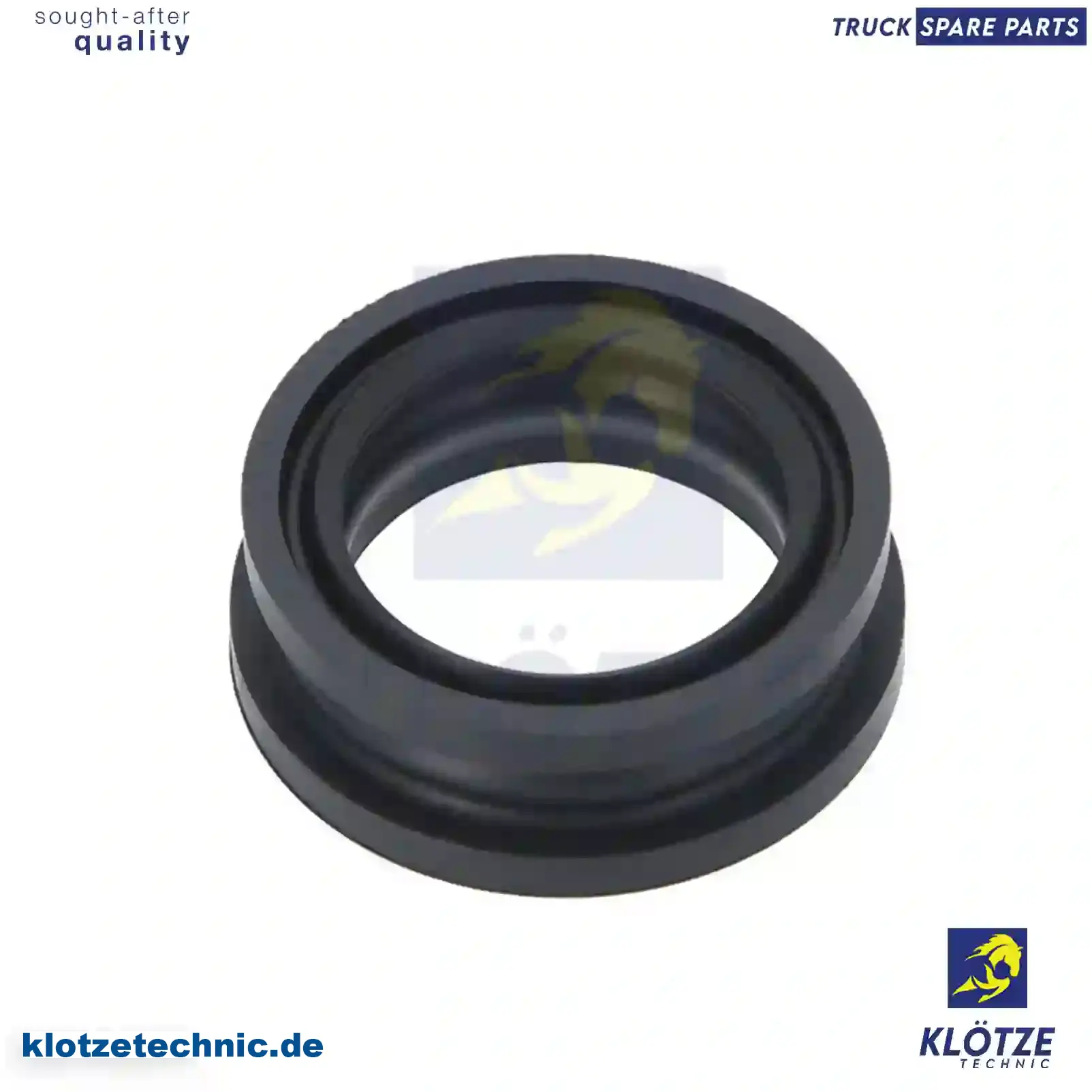Seal Ring, Nozzle Holder 1543751, , ,, 1543751, , , || Klötze Technic Automotive Air Brake Systems