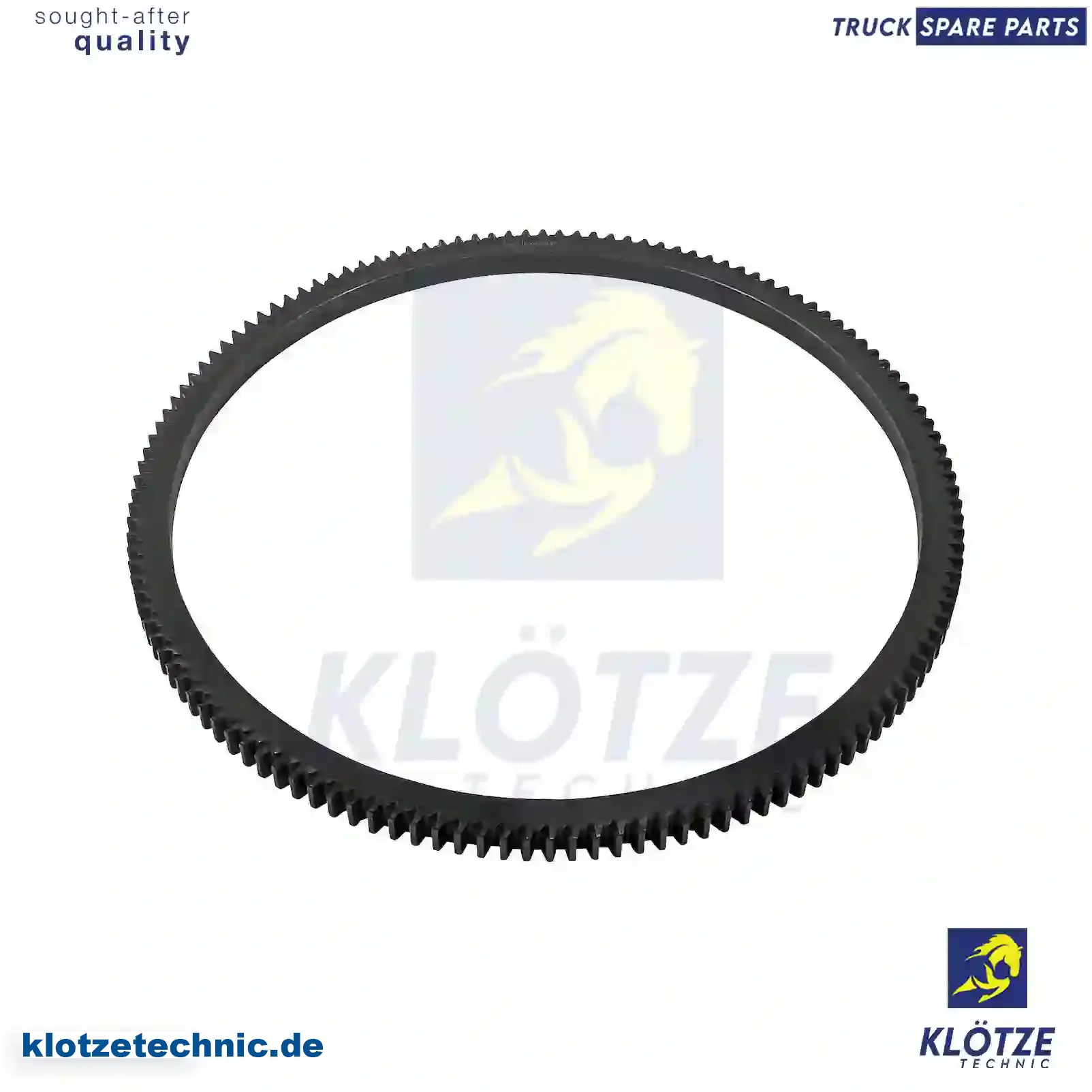 Ring Gear 04890454, 4890454, ZG30453-0008, 04890454, 4890454, ZG30453-0008 || Klötze Technic Automotive Air Brake Systems