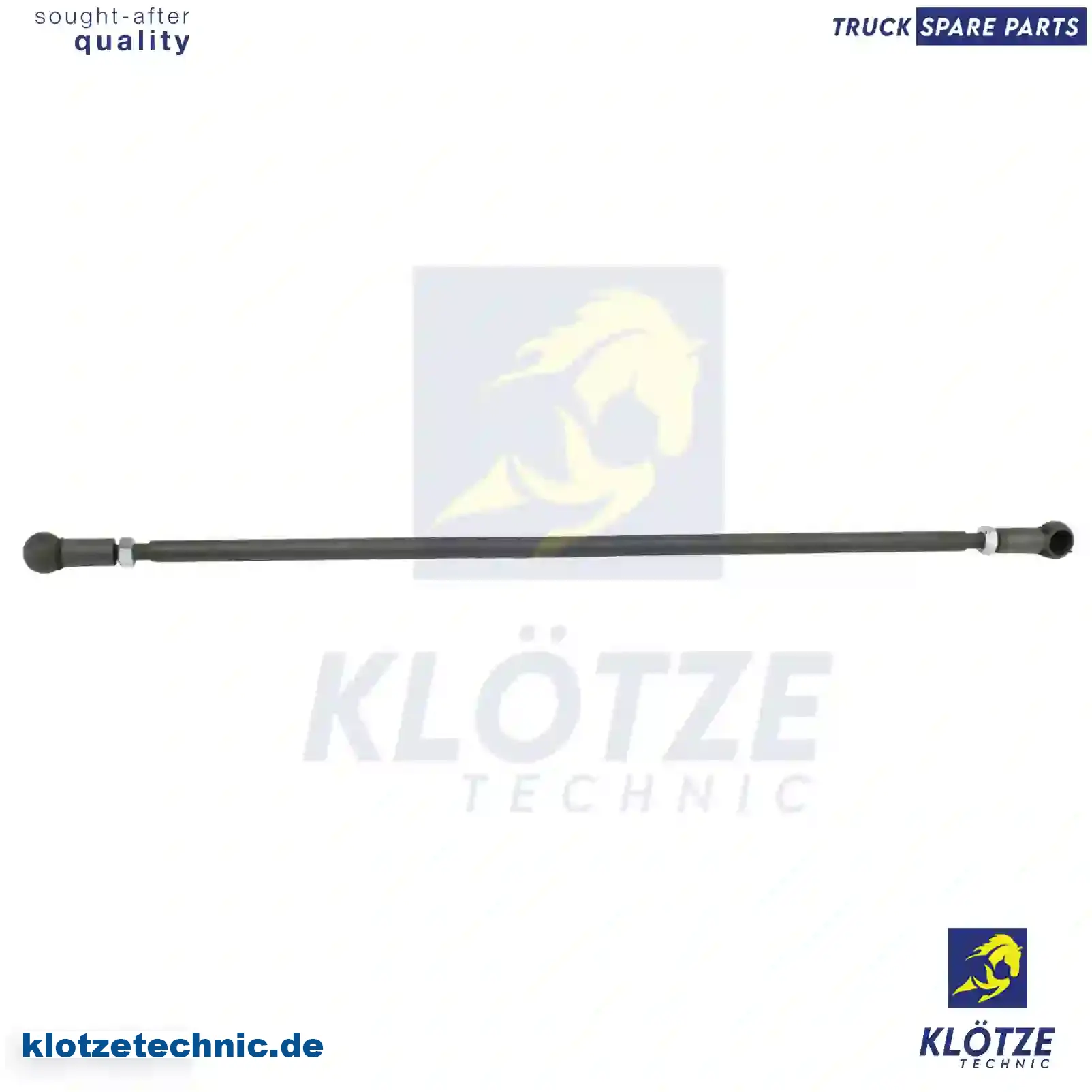 Pull Rod, Complete 3551400646S, ,, 3551400646S, , || Klötze Technic Automotive Air Brake Systems