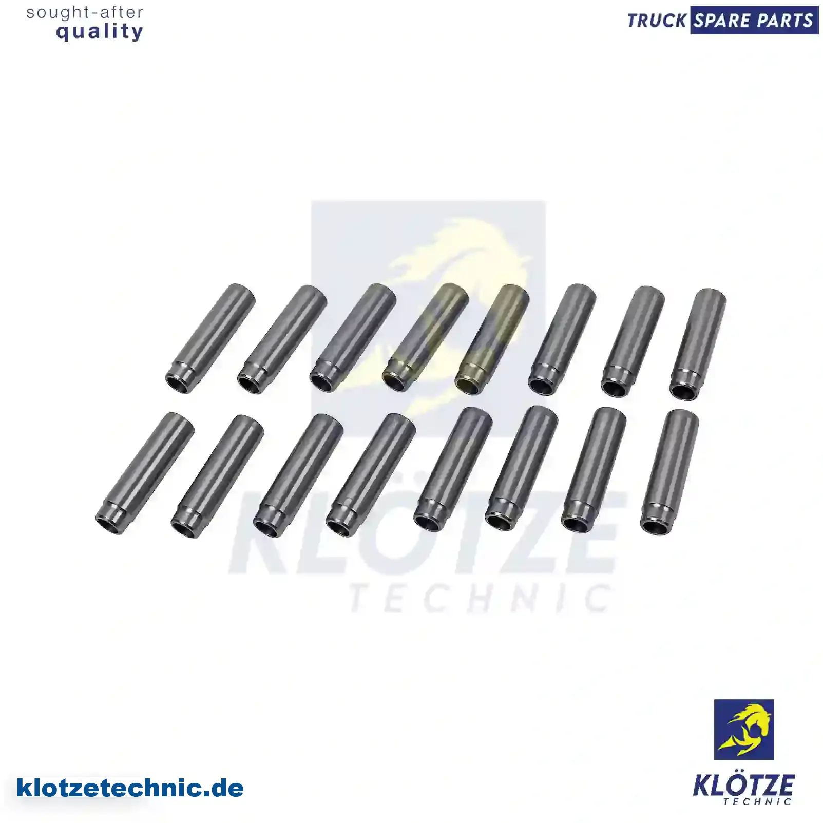 Kit, Valve Guides 4220530430S2, 4220530430S2 || Klötze Technic Automotive Air Brake Systems