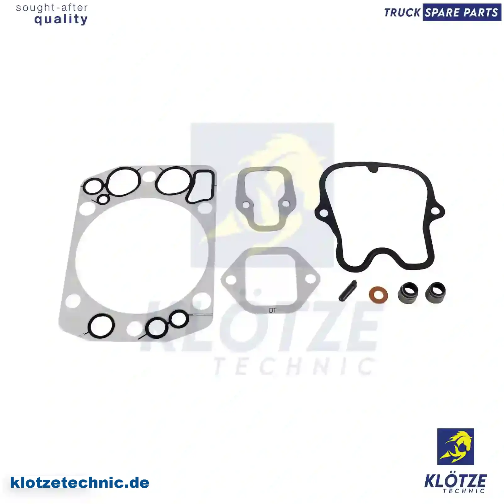 Cylinder Head Gasket Kit 4420160320S, 4420160320S || Klötze Technic Automotive Air Brake Systems