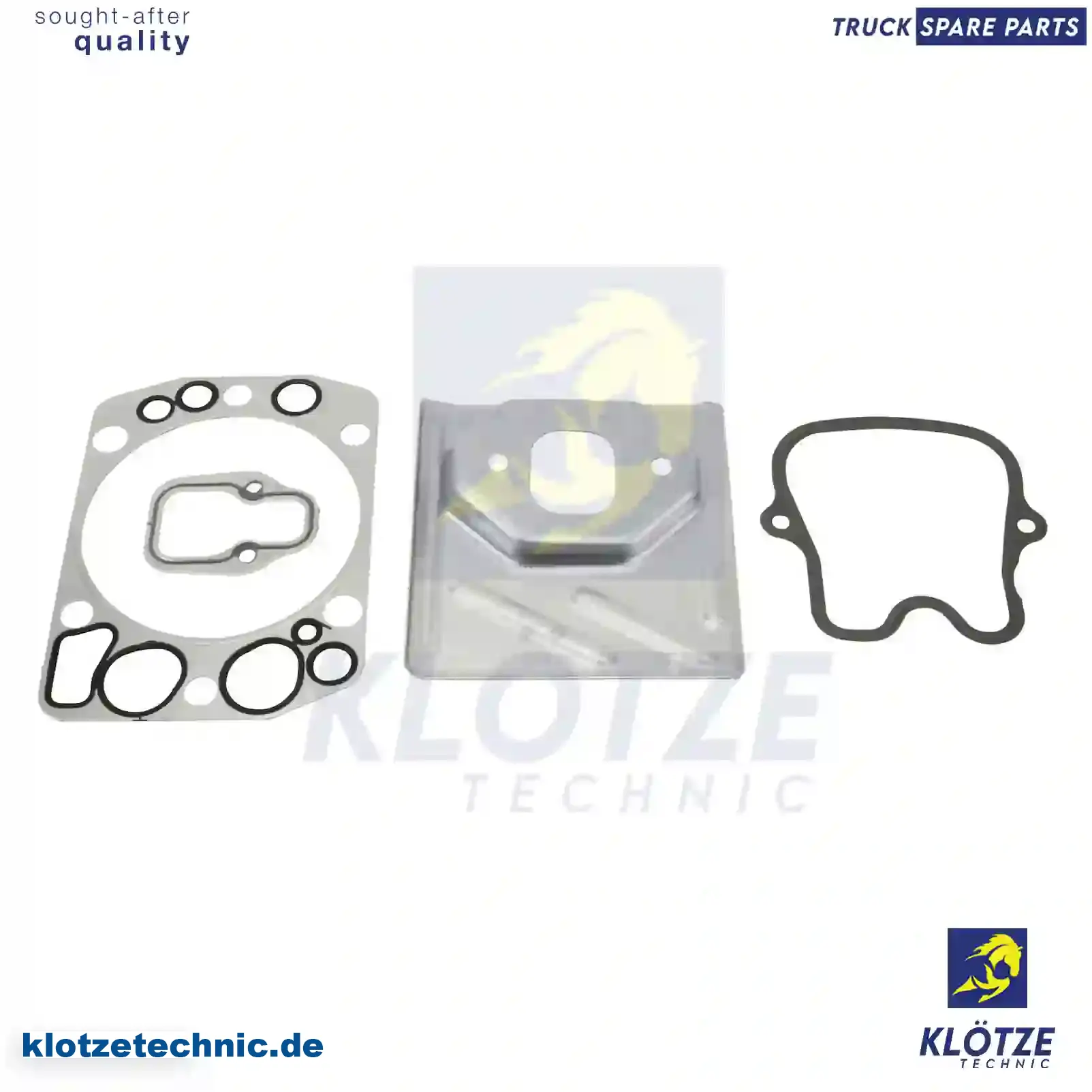 Cylinder Head Gasket Kit 4470100720, 4470100720 || Klötze Technic Automotive Air Brake Systems