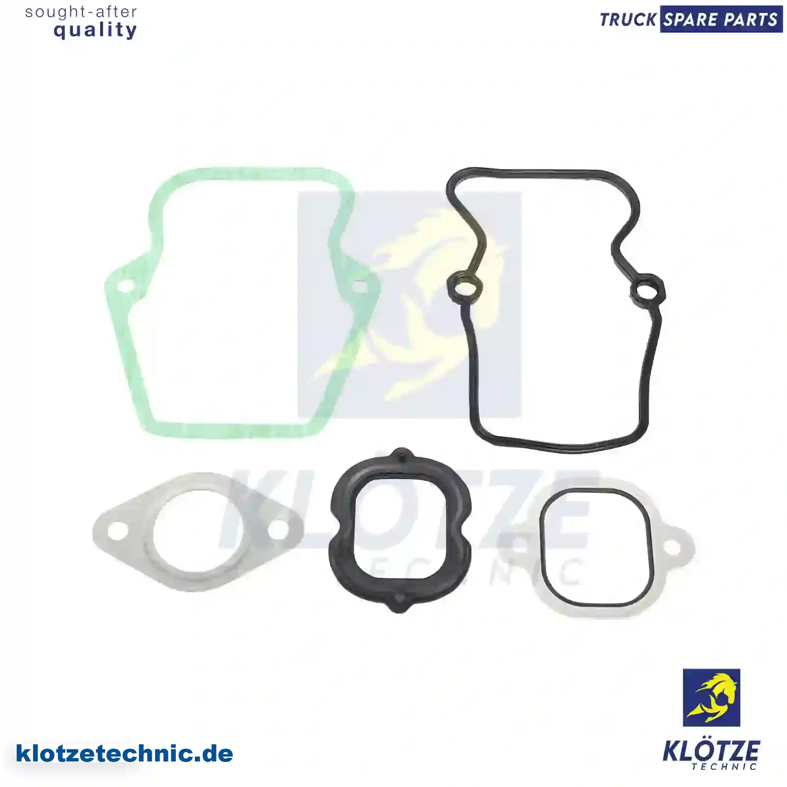 Cylinder Head Gasket Kit 4570101021, 4570103120, 4570105420, 4570107320, 4570108320, 4570108920, 4570101021, 4570103120, 4570105420, 4570107320, 4570108320, 4570108920 || Klötze Technic Automotive Air Brake Systems