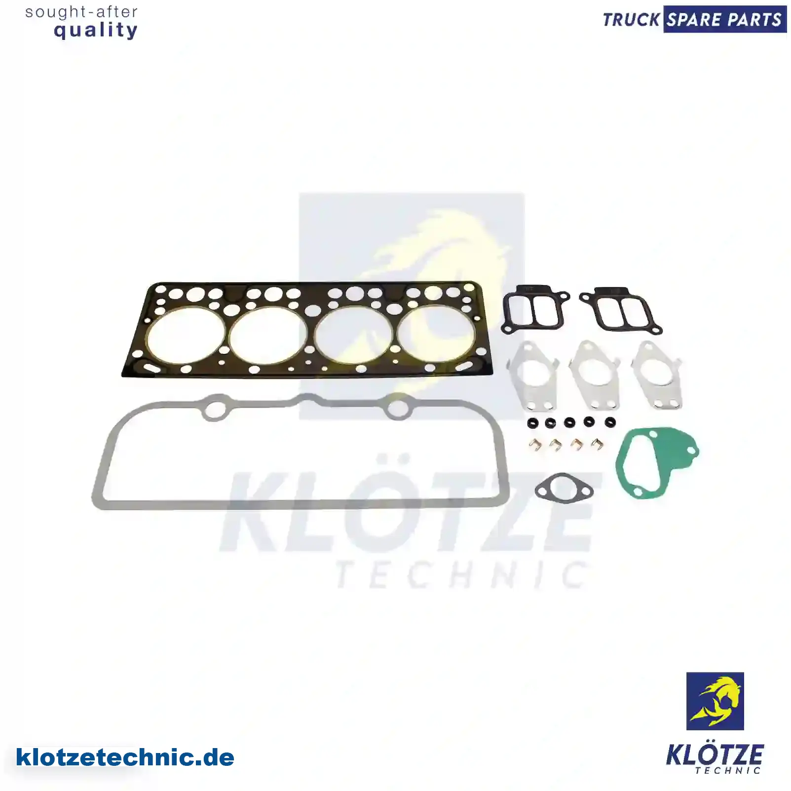 Cylinder Head Gasket Kit 3640104020, 3640104020 || Klötze Technic Automotive Air Brake Systems