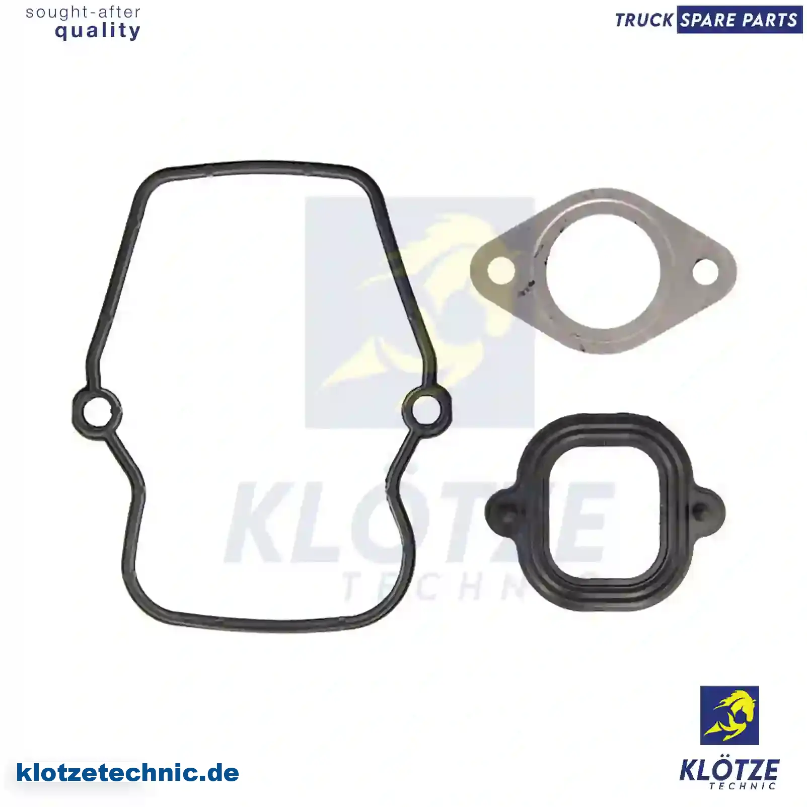 Cylinder Head Gasket Kit 5410100921, 5410101621, ZG01053-0008, 5410100921, 5410101621, ZG01053-0008 || Klötze Technic Automotive Air Brake Systems