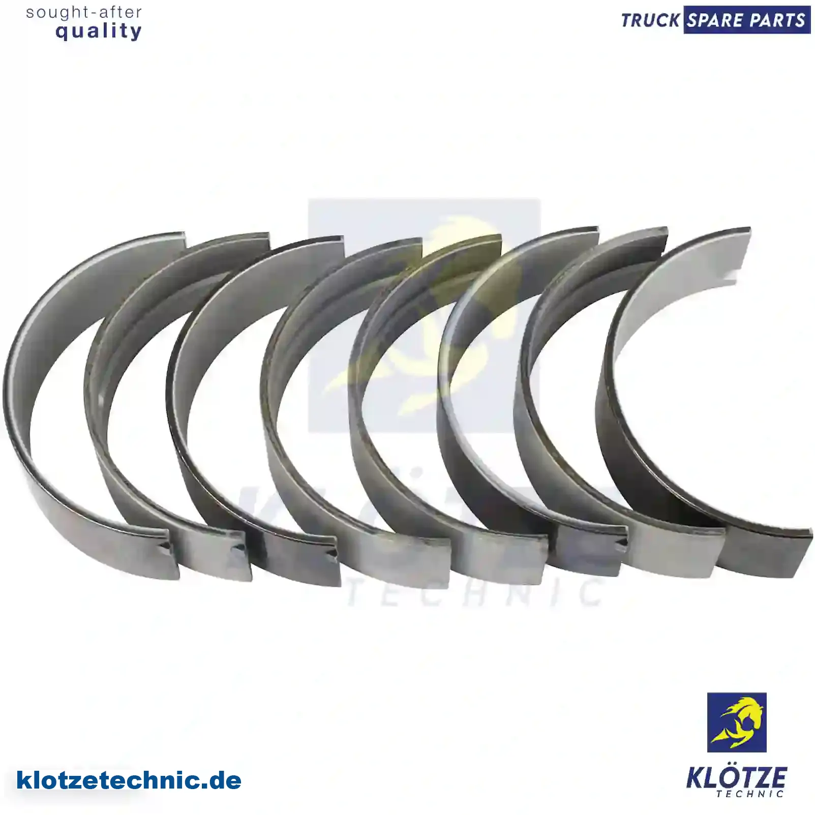 Main Bearing Kit 5410304440S1, 5410304440S1 || Klötze Technic Automotive Air Brake Systems