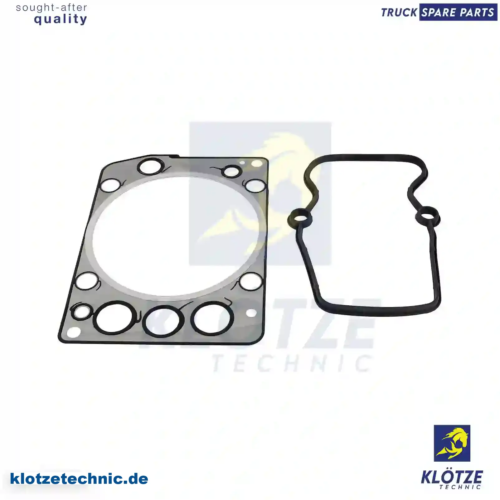 Cylinder Head Gasket Kit 4570108220, 4570108220 || Klötze Technic Automotive Air Brake Systems
