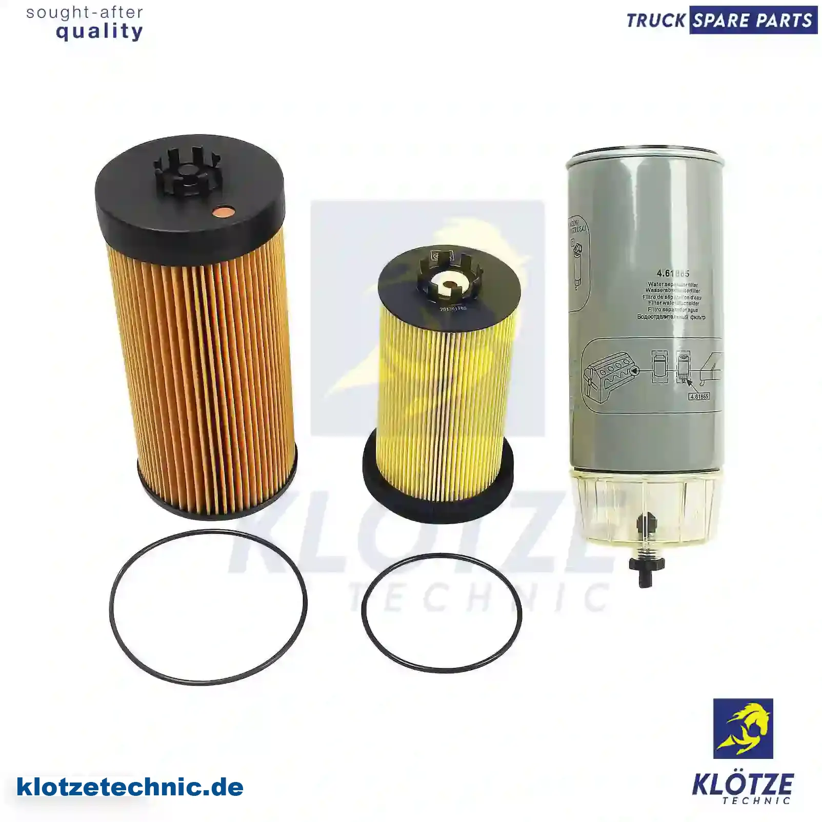 Filter Kit 0001802109S, 0001802909S, 0004771702S2, 4570900051S2, 4571840125S, 5410900051S2, 5410920305S2, 5410920405S2, 5410920505S2, 5410920605S2, 5410920805S2, 0001802109S, 0001802909S, 0004771702S2, 4570900051S2, 4571840125S, 5410900051S2, 5410920305S2, 5410920405S2, 5410920505S2, 5410920605S2, 5410920805S2 || Klötze Technic Automotive Air Brake Systems