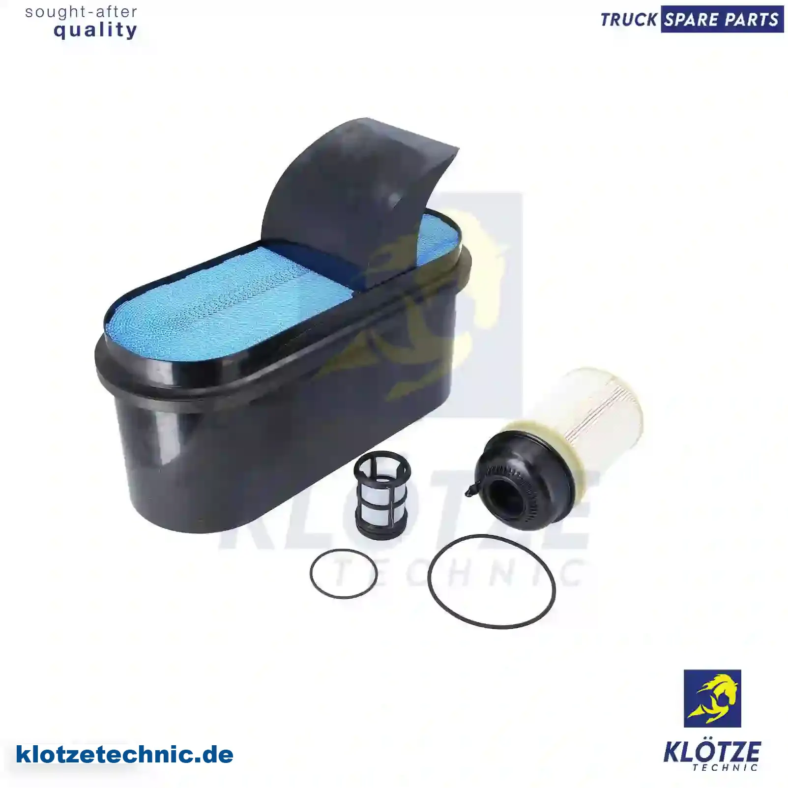 Filter Kit, [] || Klötze Technic Automotive Air Brake Systems