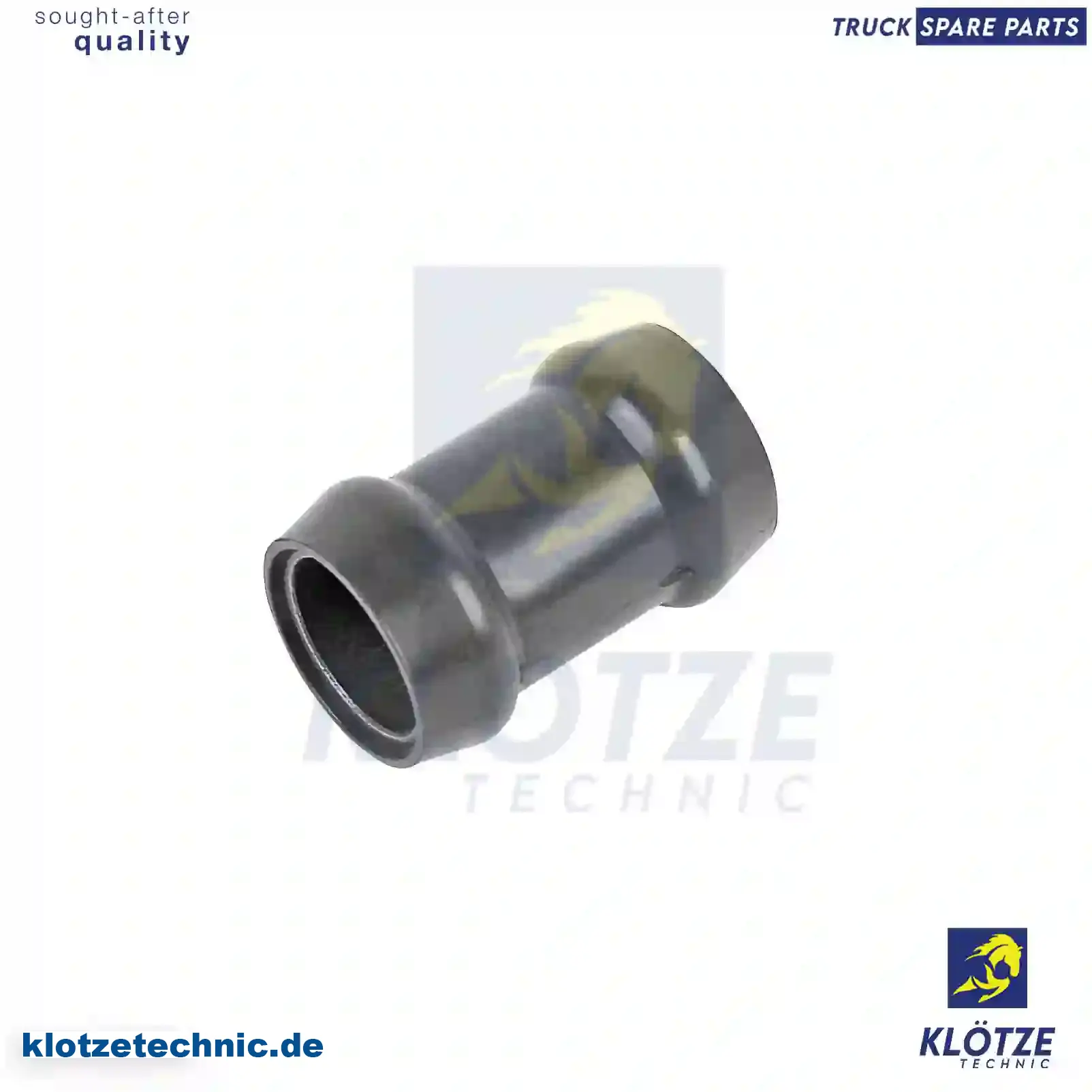 Extension Tube 51981820005, 51981820091, 2V5115467B, ZG01138-0008, 51981820005, 51981820091, 2V5115467B, ZG01138-0008 || Klötze Technic Automotive Air Brake Systems