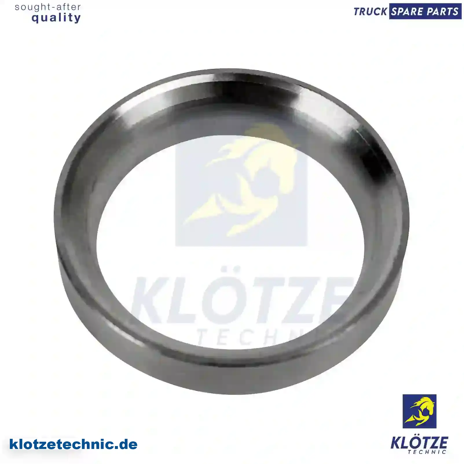Valve Seat Ring, Exhaust 1547583, 3165369, ,, 1547583, 3165369, , || Klötze Technic Automotive Air Brake Systems