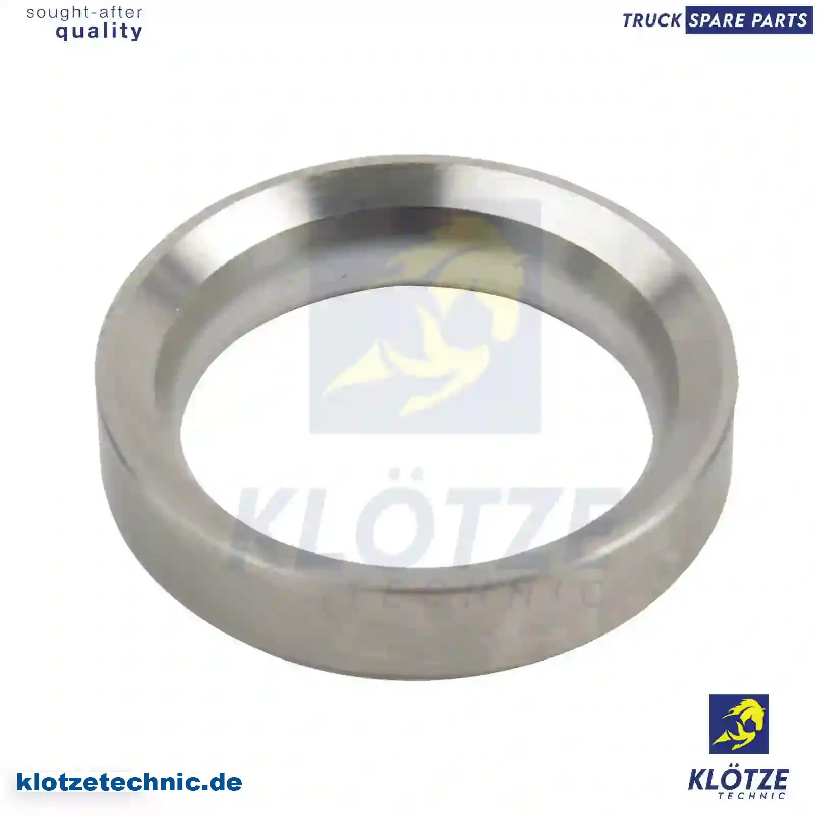 Valve Seat Ring, Intake 1547810, 3183227, ,, 1547810, 3183227, , || Klötze Technic Automotive Air Brake Systems