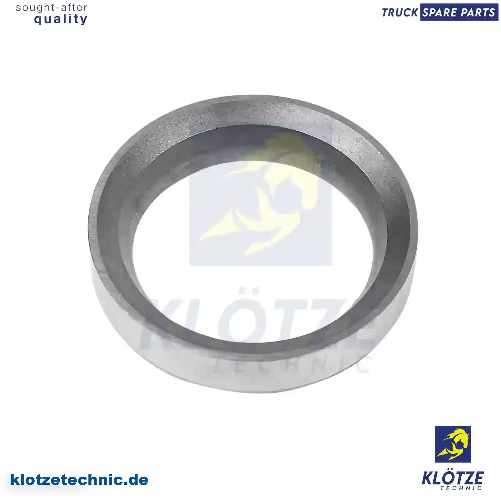 Valve Seat Ring, Intake 1547907, 3183228, ,, 1547907, 3183228, , || Klötze Technic Automotive Air Brake Systems
