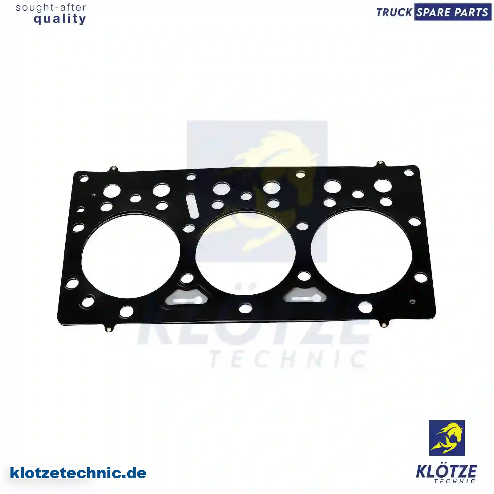Cylinder Head Gasket 1445893, 1693518, 1699517, 1445893, 1693518, 1699517 || Klötze Technic Automotive Air Brake Systems