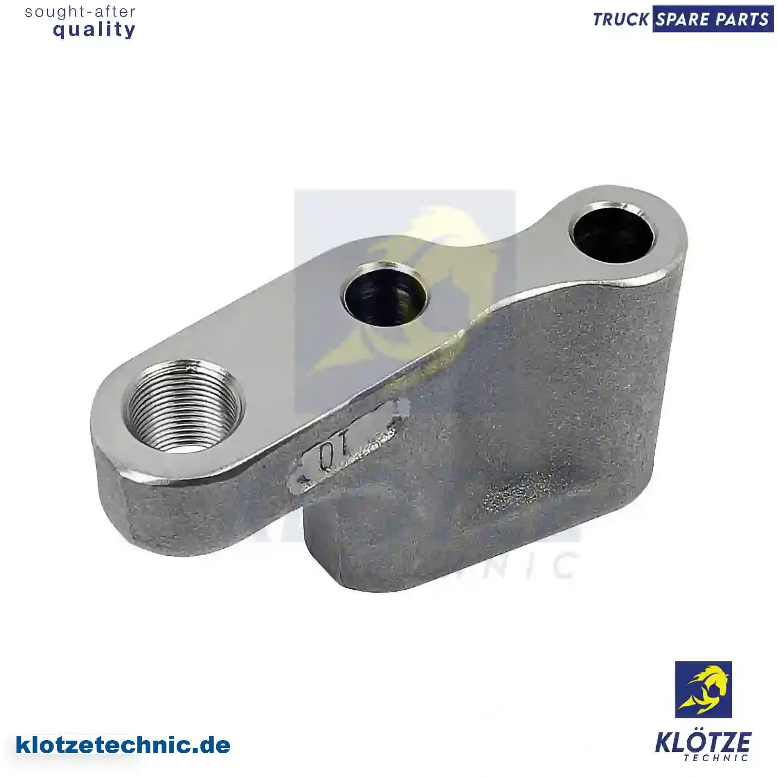 Bracket, Rocker Arm Bracket 51042510006, 07W109395, 51042510006, 07W109395 || Klötze Technic Automotive Air Brake Systems
