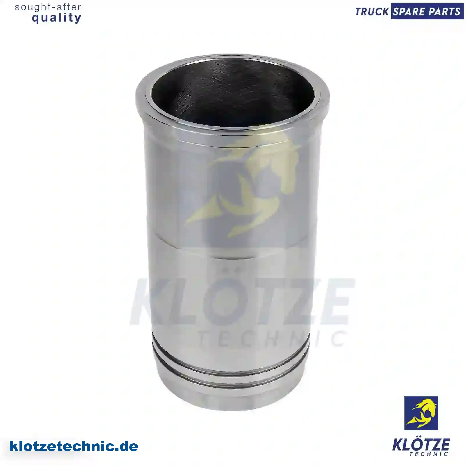 Cylinder Liner, Without Seal Rings 5001856169, , ,, 5001856169, , , || Klötze Technic Automotive Air Brake Systems