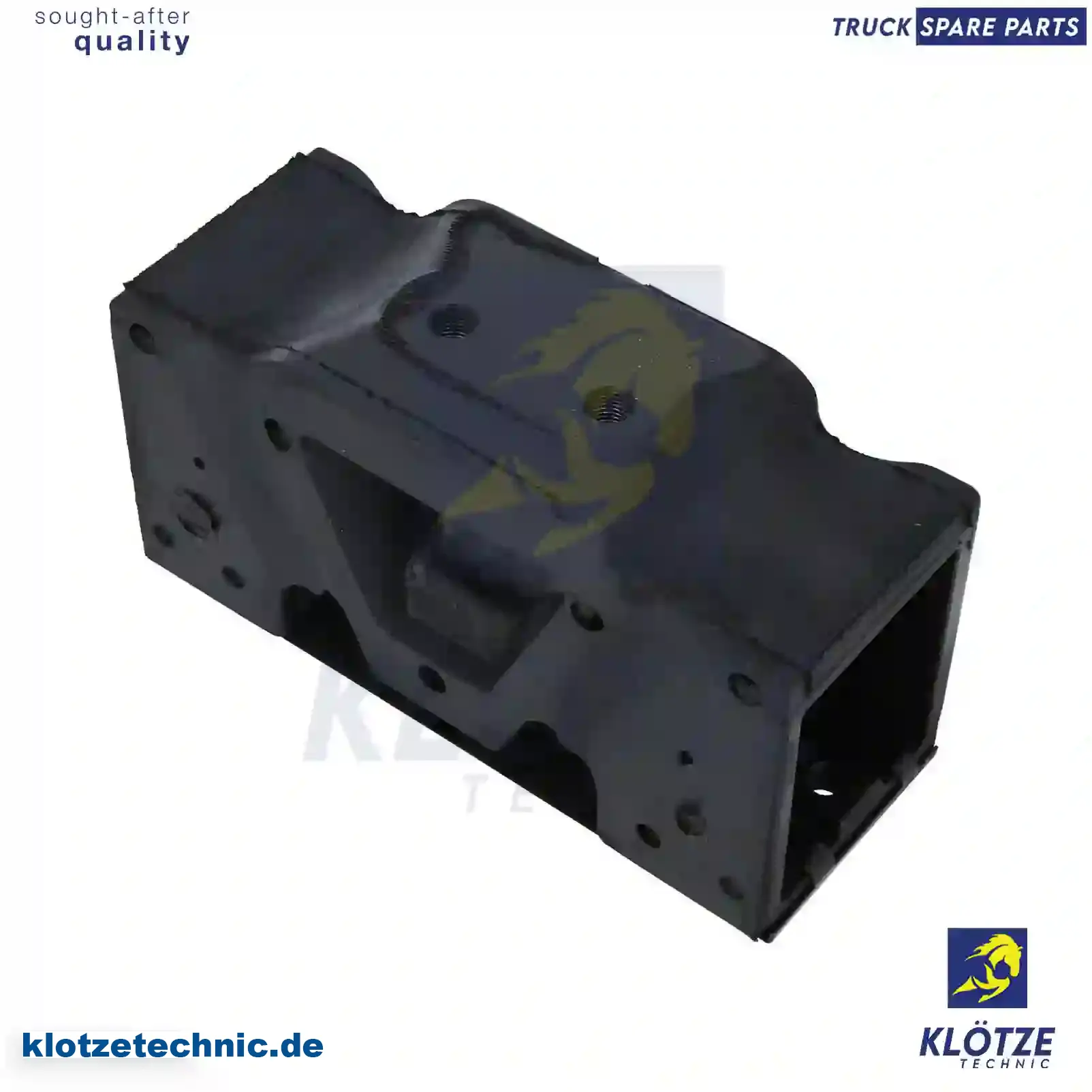 Engine Mounting 0295669, 295669, 512681, 0295669, 295669, 512681 || Klötze Technic Automotive Air Brake Systems