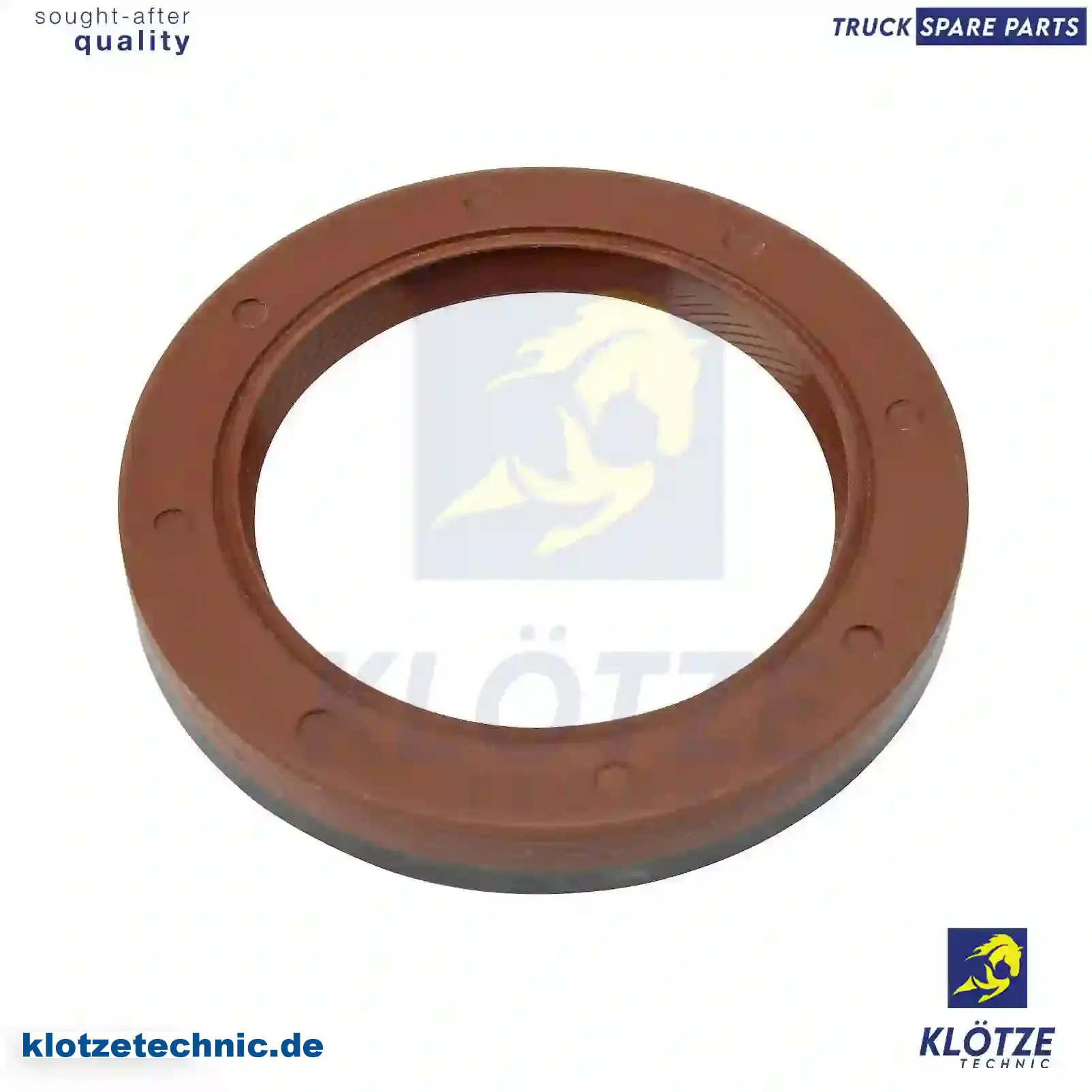 Oil Seal 06562790086, 51389020001, 51965010340, 51965010465, 51965010469, 0009976647, 0019973247, 0019975047, 0039977546, 0099976347, 0119977447, 0129972947, 06562790086, 51389020001, 51965010340, 51965010465, 51965010469, 0009976647, 0019973247, 0019975047, 0039977546, 0099976347, 0119977447, 0129972947 || Klötze Technic Automotive Air Brake Systems