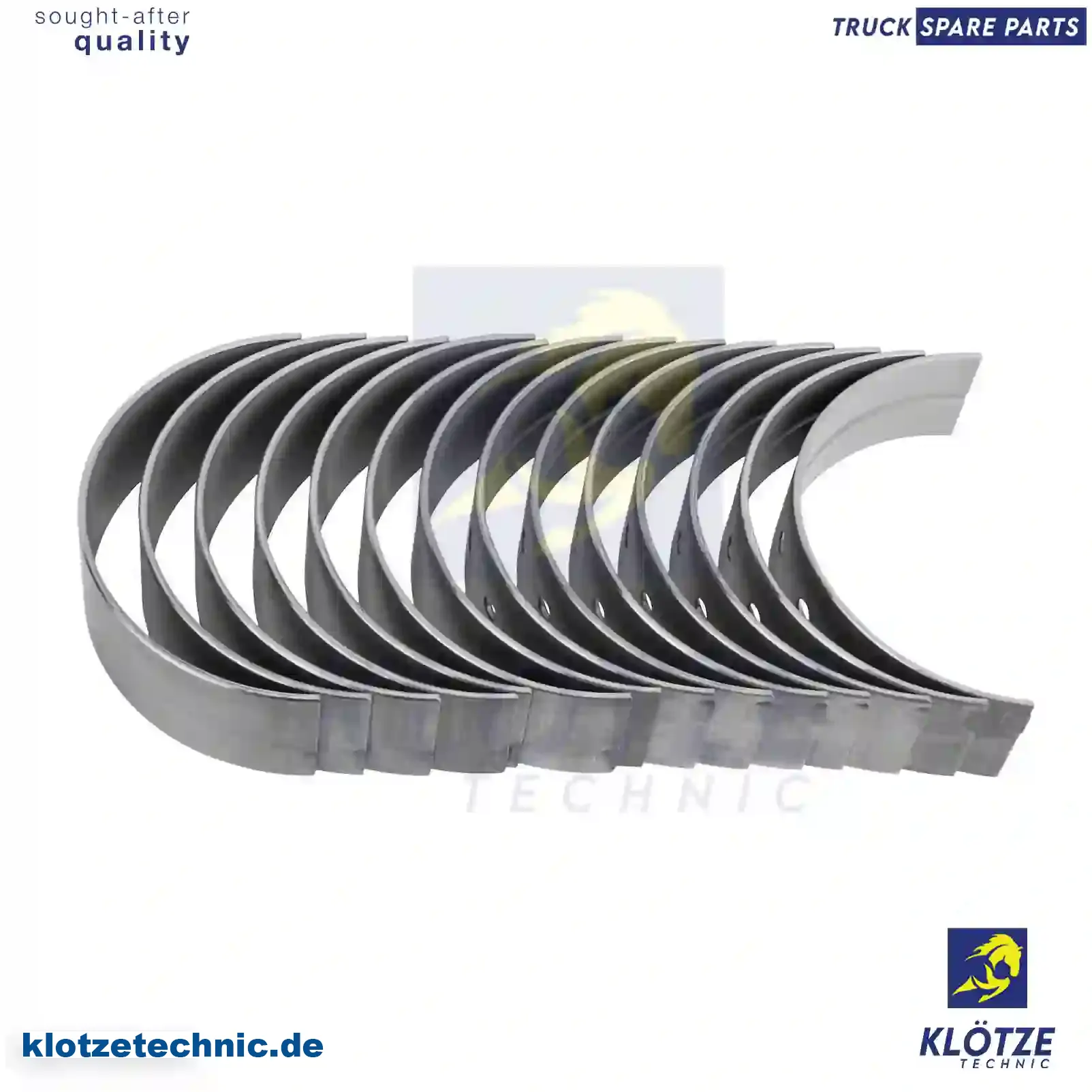 Main Bearing Kit 514123, 516496, 7344MSTD, 1332763, 1332764, 1363056, 1408886, 1408887, 1444616, 1444616S, 1444617, 1444617S, 1449203, 1548129, 1548130, 1729990, 1779130, 1779130S, 2079956, ZG02559-0008, 514123, 516496, 7344MSTD, 1332763, 1332764, 1363056, 1408886, 1408887, 1444616, 1444616S, 1444617, 1444617S, 1449203, 1548129, 1548130, 1729990, 1779130, 1779130S, 2079956, ZG02559-0008 || Klötze Technic Automotive Air Brake Systems
