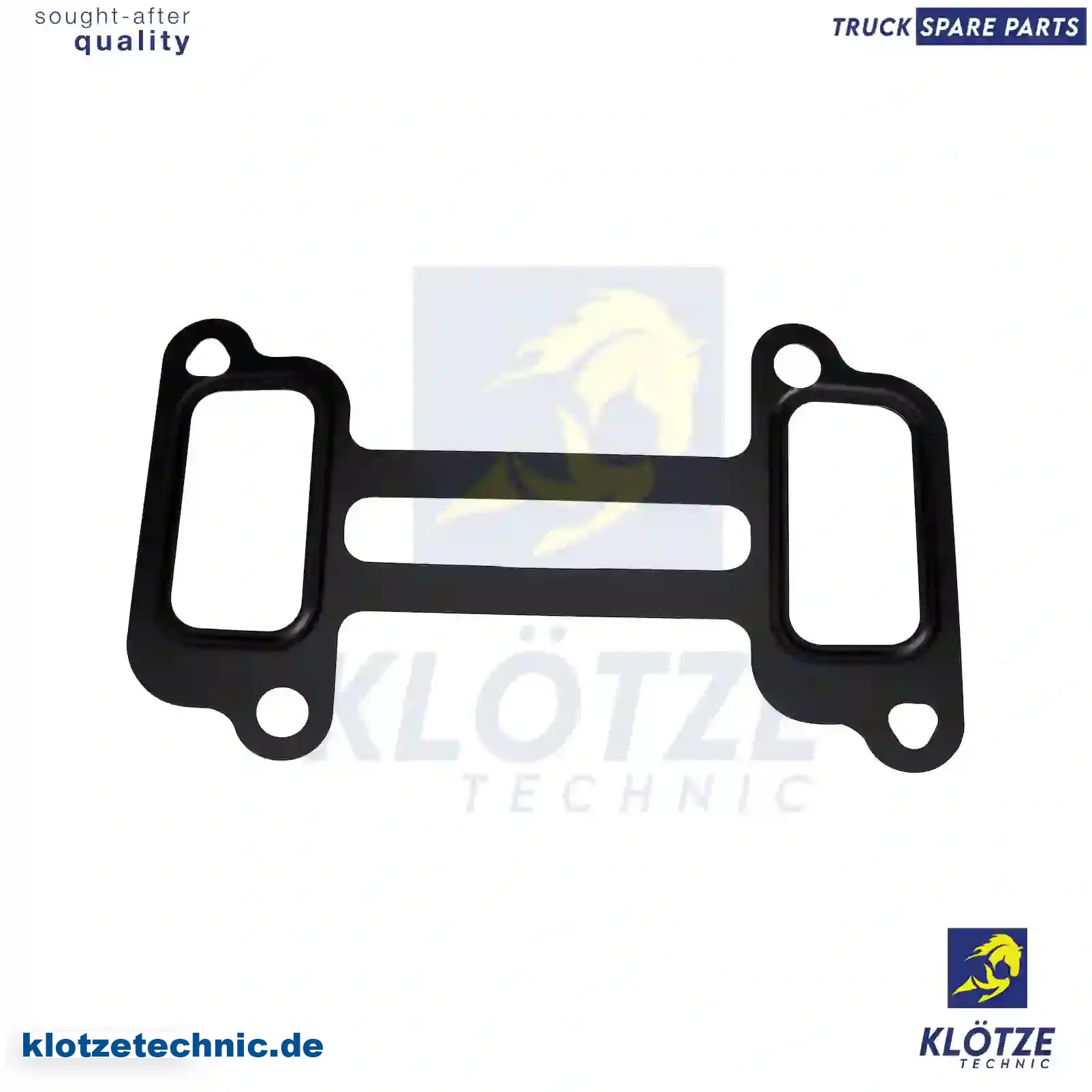 Gasket, Intake Manifold 1404306, 1516145, 1516474, 516145, 516474, ZG01212-0008, 1404306, 1516145, 1516474, 516145, 516474, ZG01212-0008 || Klötze Technic Automotive Air Brake Systems
